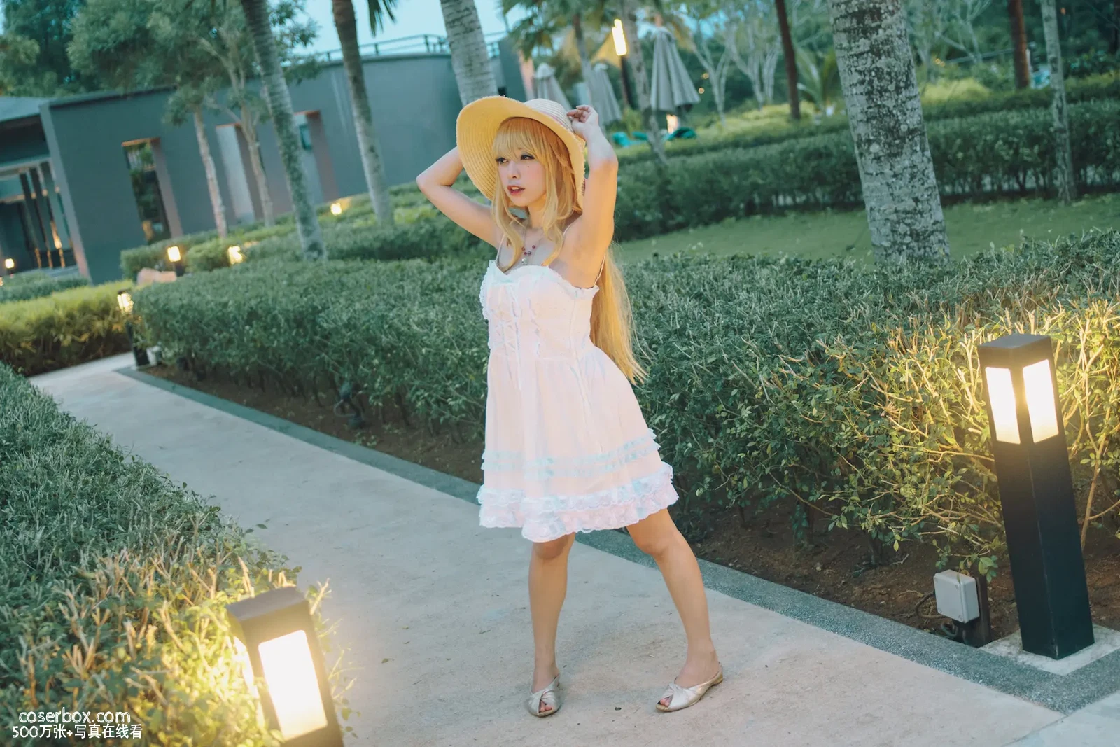 宫本彩希 NO.024 Resort vacation - 在线看可下载原图