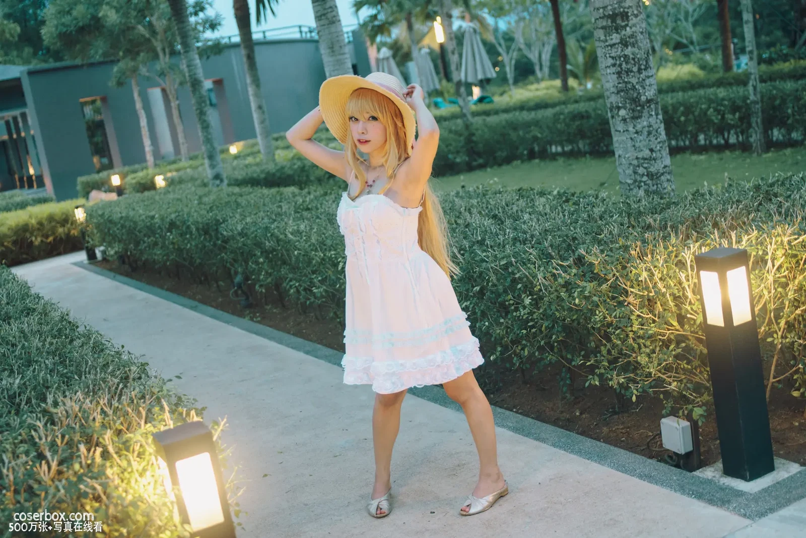 宫本彩希 NO.024 Resort vacation - 在线看可下载原图