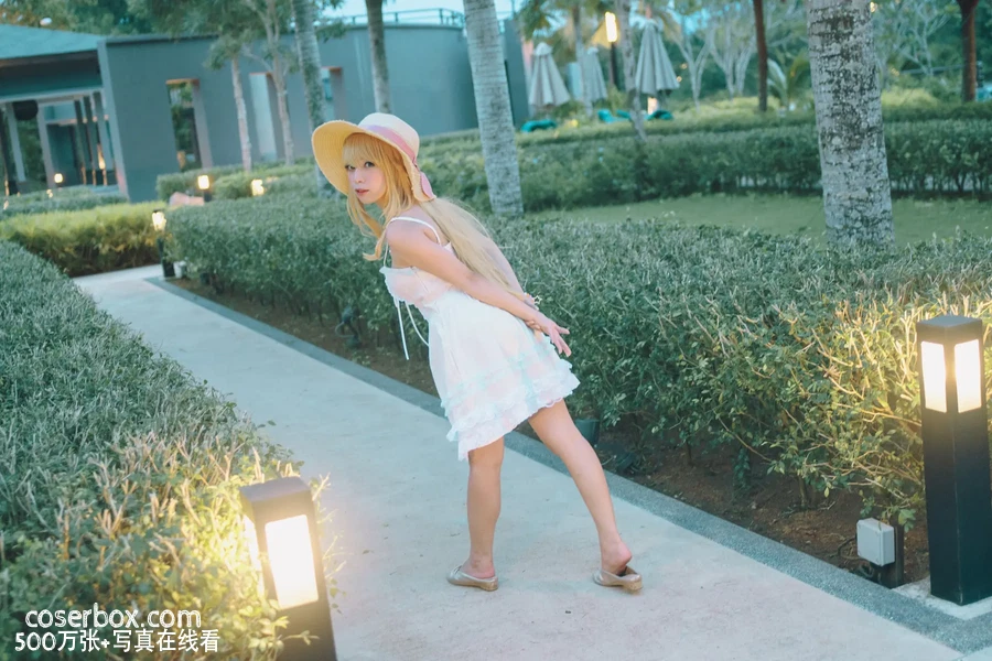 宫本彩希 NO.024 Resort vacation - 在线看可下载原图