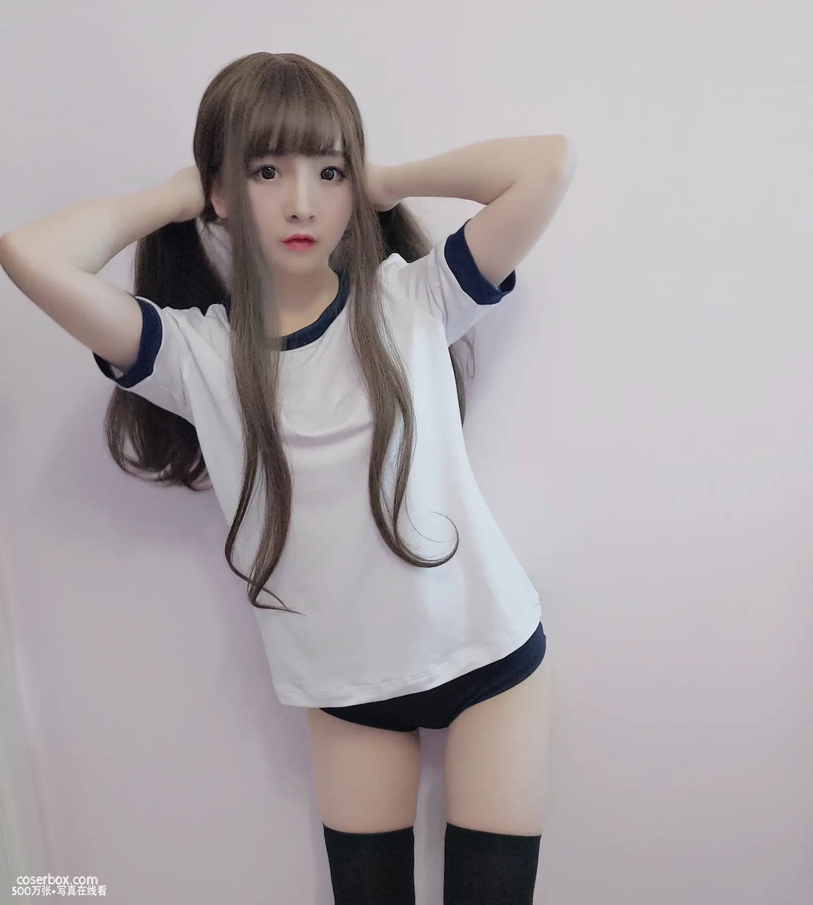 古川kagura NO.041 体操服 - 在线看可下载原图