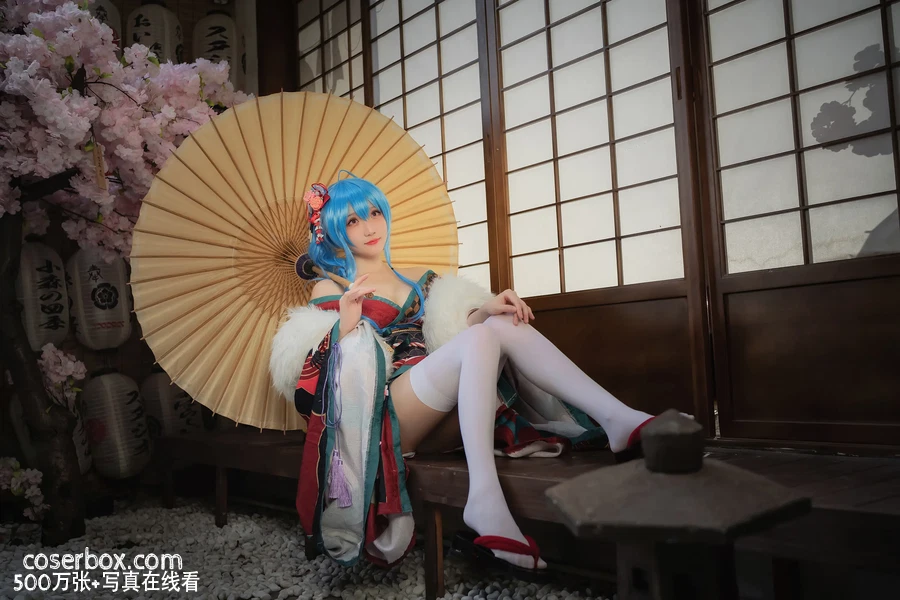 瓜希酱 NO.018 圣路易斯 月下之饮