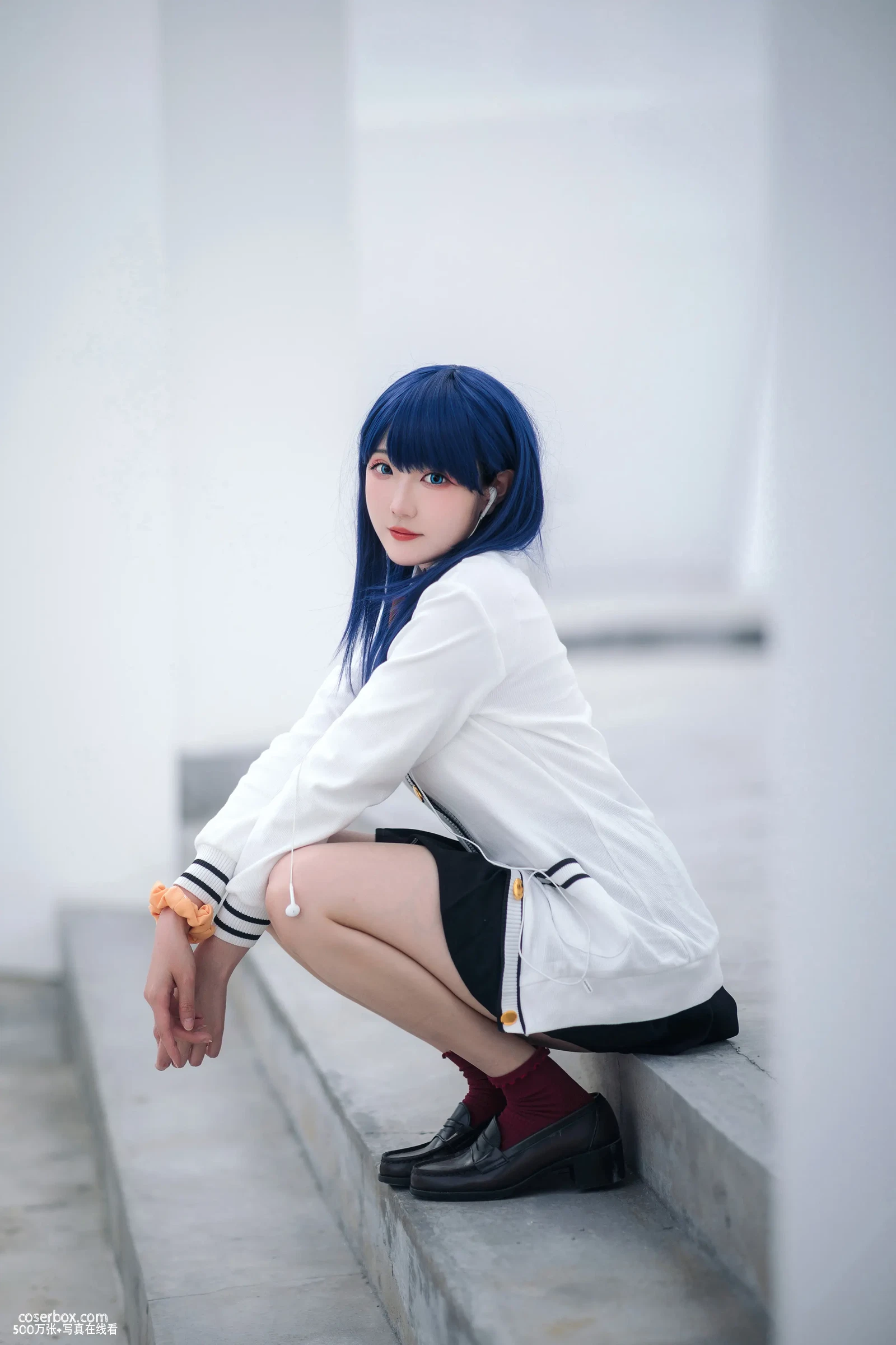 瓜希酱 NO.051 宝多六花 制服 - 在线看可下载原图