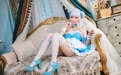 瓜希酱 NO.061 碧蓝航线 小天鹅女仆 - 在线看可下载原图