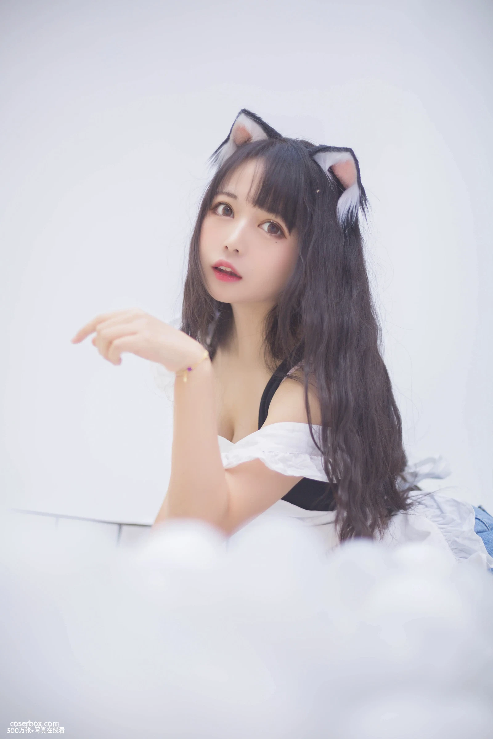 黑猫猫OvO NO.004 海洋球喵 - 在线看可下载原图