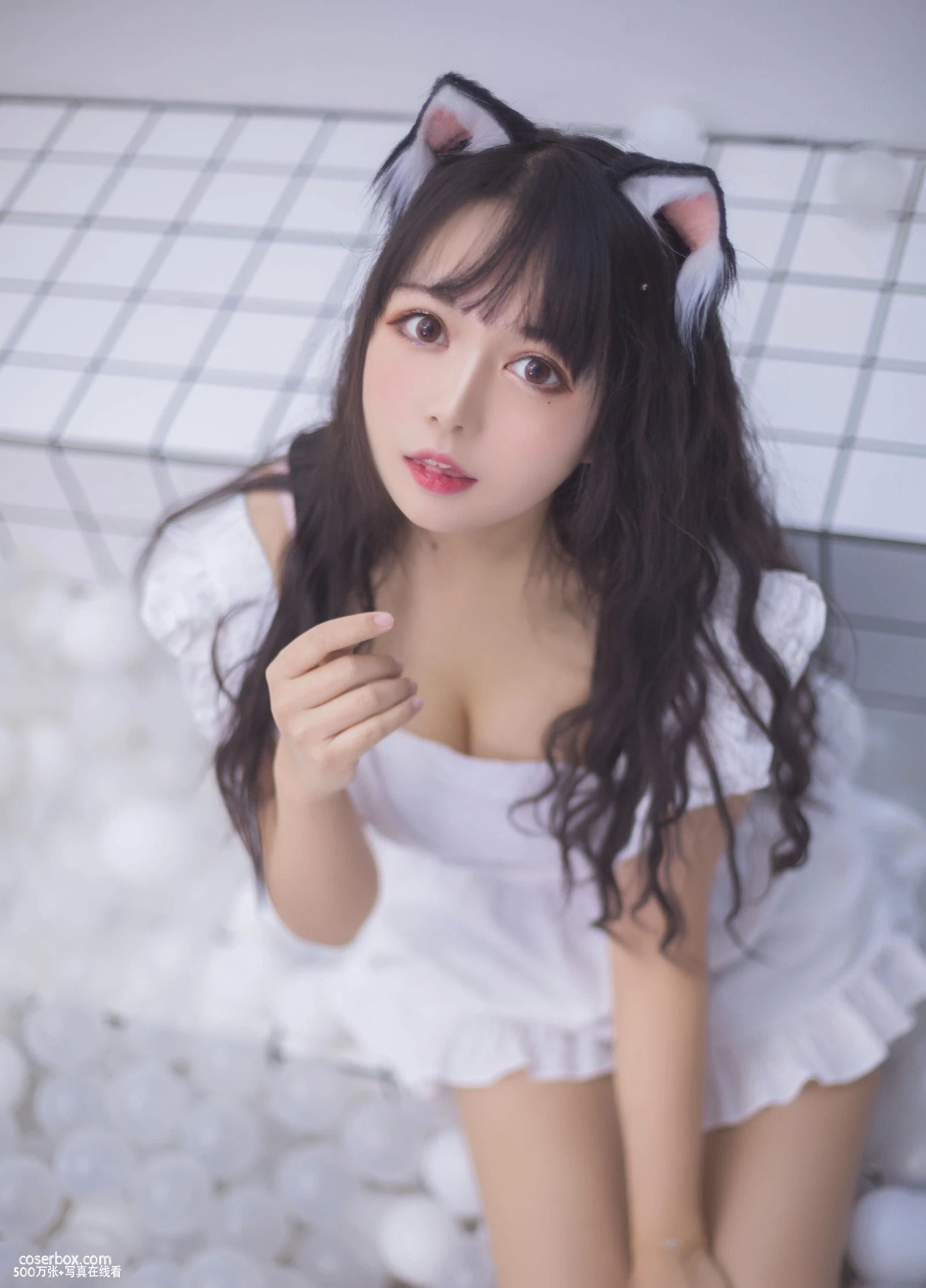 黑猫猫OvO NO.004 海洋球喵 - 在线看可下载原图