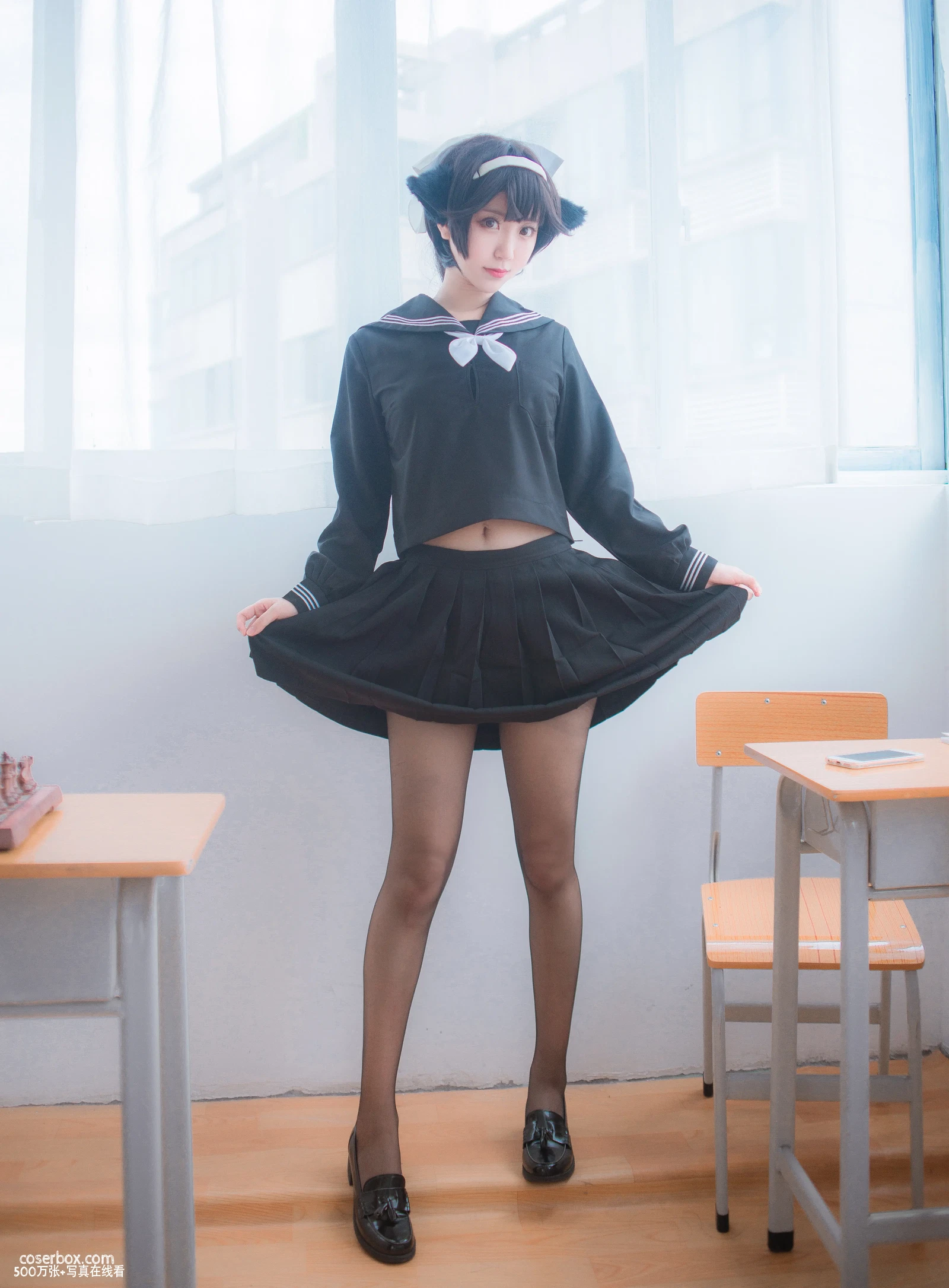 黑川 NO.006 獒犬制服 - 在线看可下载原图