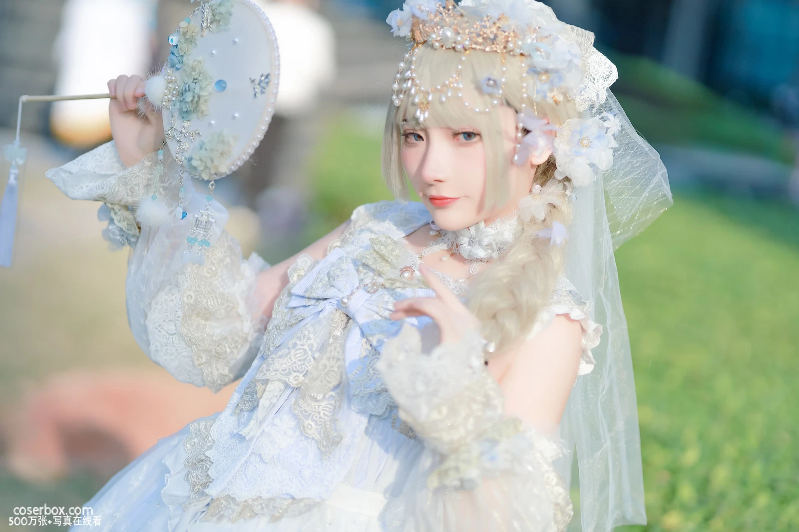 [YITUYU艺图语] 2022.04.10 NO.1003 霜雪星辰 是三不是世w [23P-234MB] - 在线看可下载原图