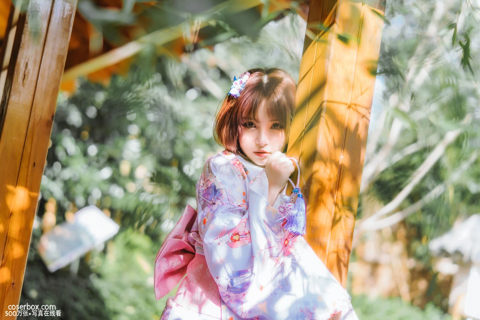 [YITUYU艺图语] 2022.04.30 NO.1138 春日郊游 污安-绾 [21P-141MB] - 在线看可下载原图