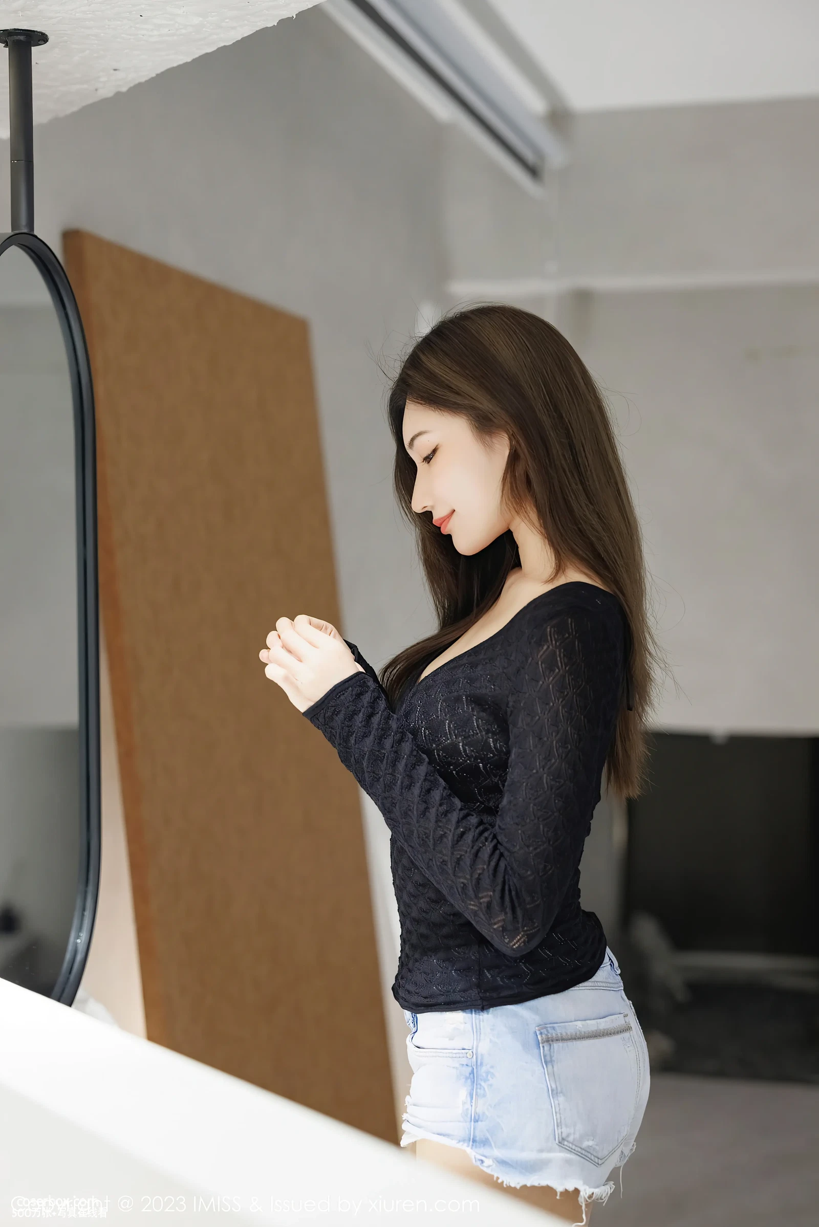 [IMiss爱蜜社] 2023.04.03 VOL.727 小狐狸Kathryn [56P-511MB] - 在线看可下载原图