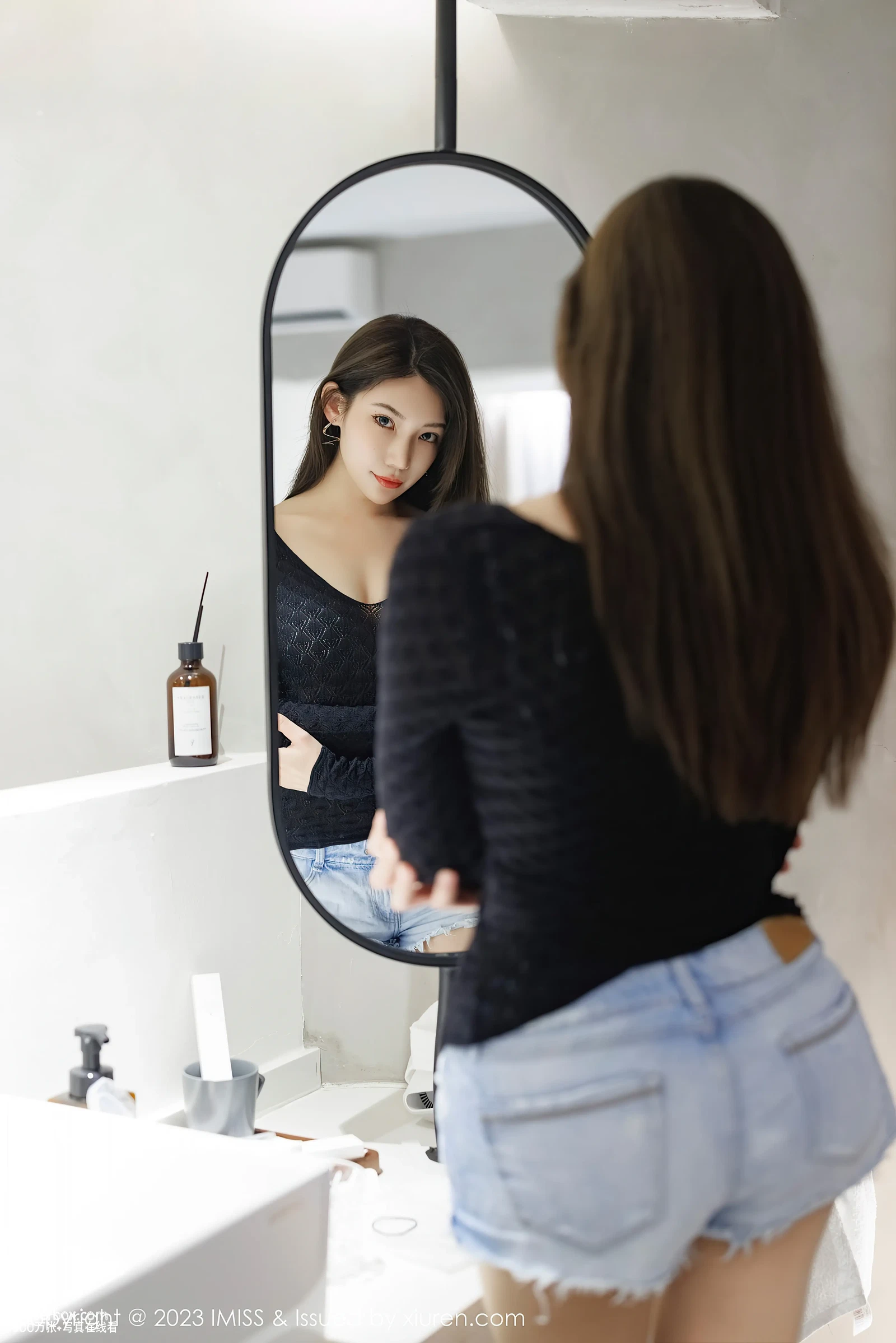 [IMiss爱蜜社] 2023.04.03 VOL.727 小狐狸Kathryn [56P-511MB] - 在线看可下载原图