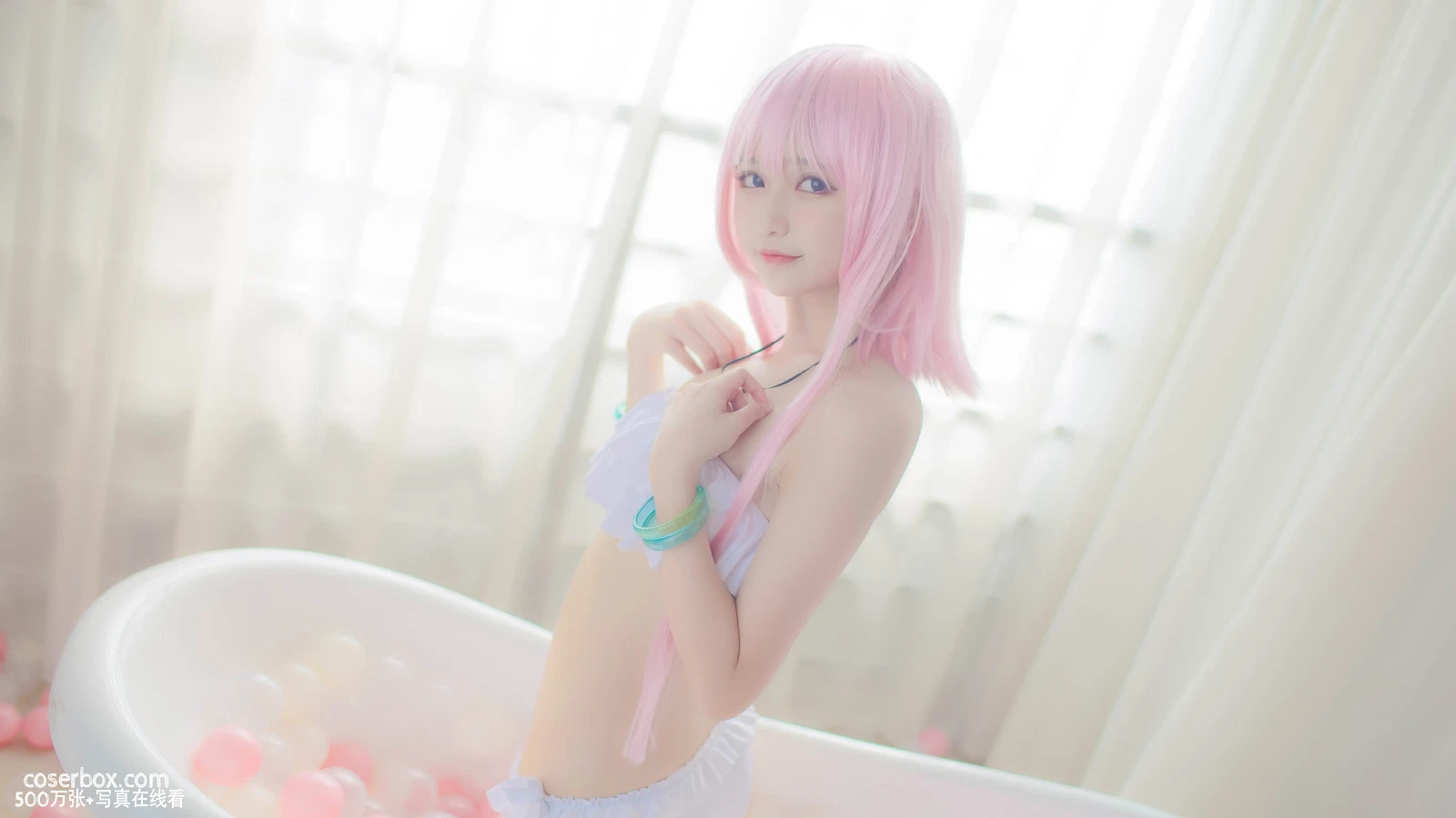 镜酱 NO.020 Mirror Cosplay Album - 在线看可下载原图