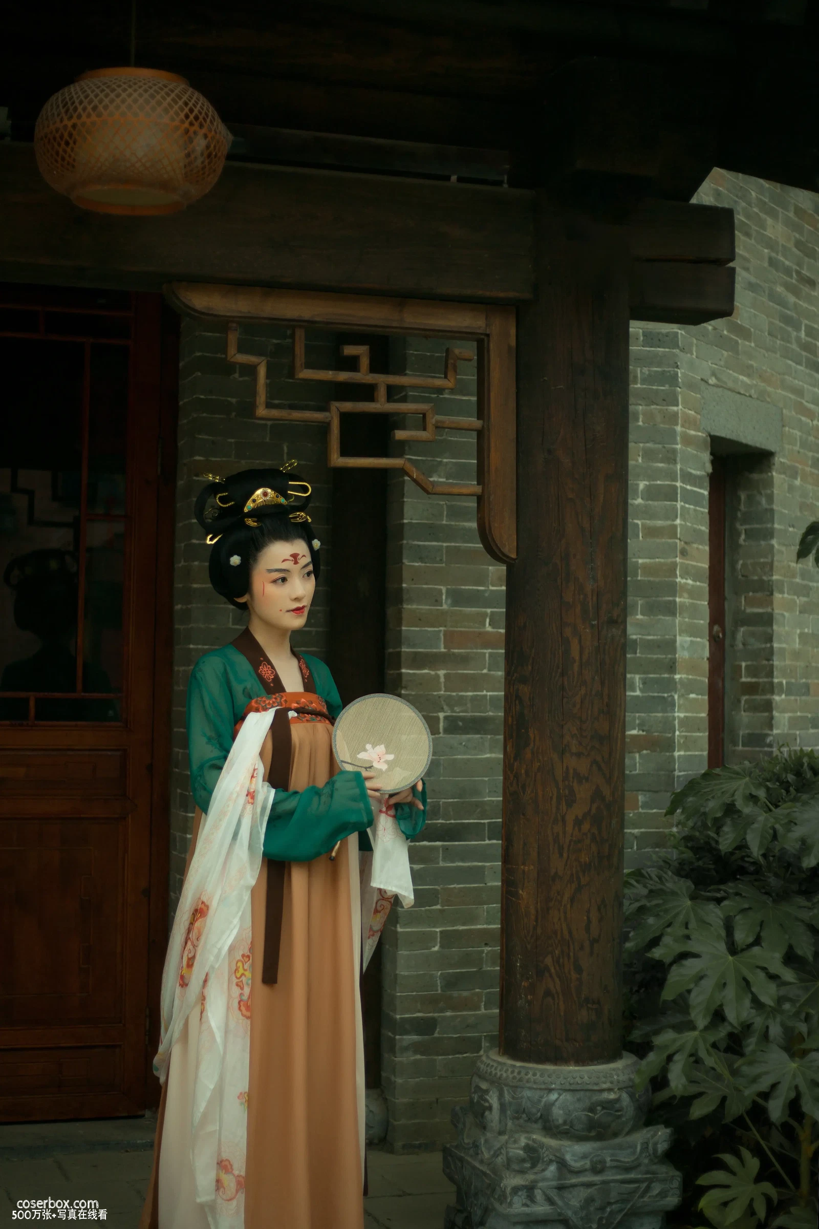 [YITUYU艺图语] 2022.05.09 NO.1223 点绛唇 清沅斋 [18P-183MB] - 在线看可下载原图