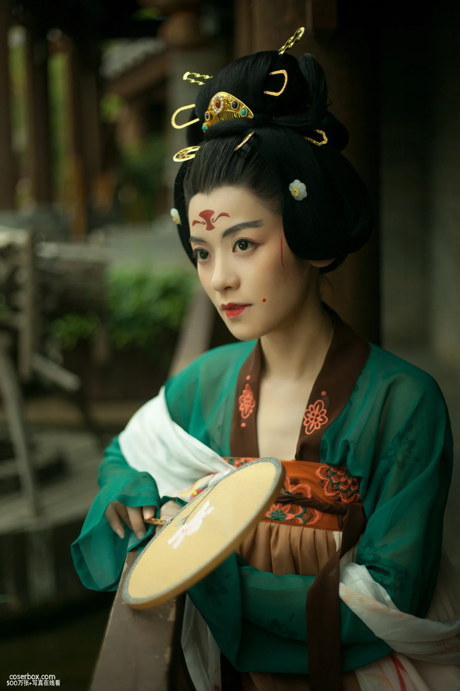 [YITUYU艺图语] 2022.05.09 NO.1223 点绛唇 清沅斋 [18P-183MB] - 在线看可下载原图