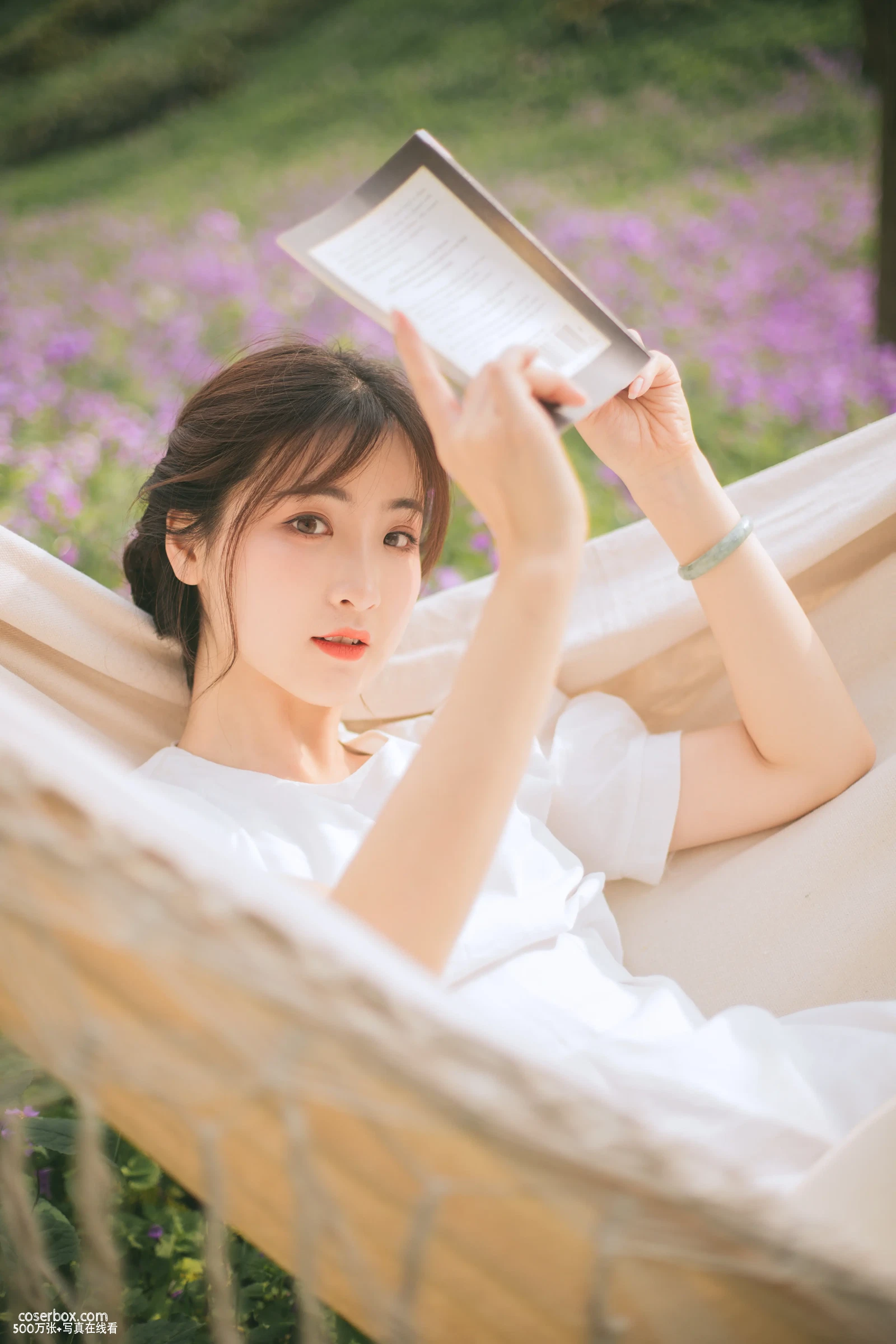 [YITUYU艺图语] NO.1019 2022.04.14 One day in spring 我是金儿呀 [32P-196MB] - 在线看可下载原图