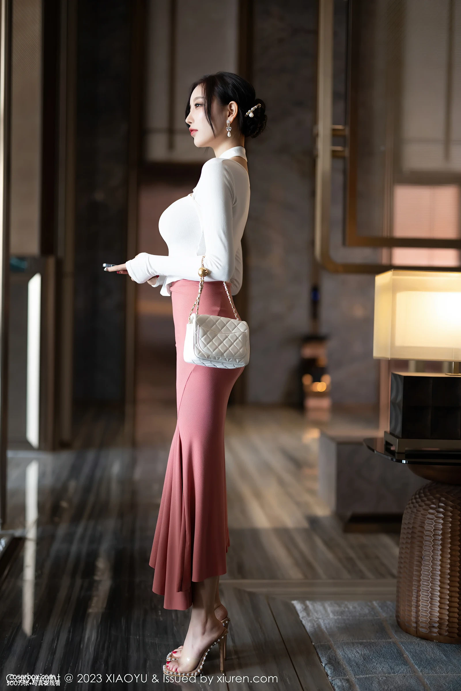 [XIAOYU语画界] 2023.02.14 VOL.965 杨晨晨Yome [91P-772MB] - 在线看可下载原图