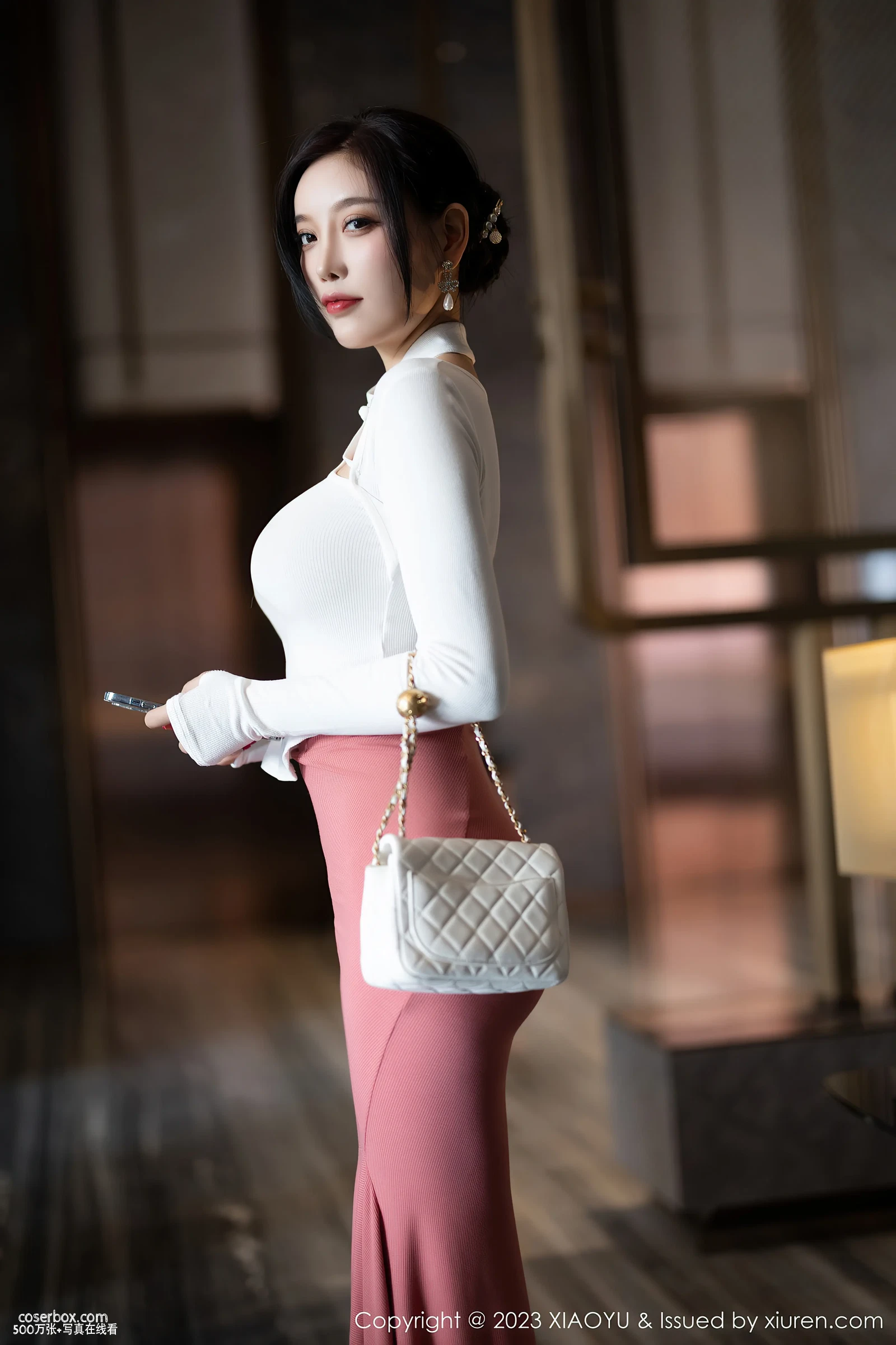 [XIAOYU语画界] 2023.02.14 VOL.965 杨晨晨Yome [91P-772MB] - 在线看可下载原图