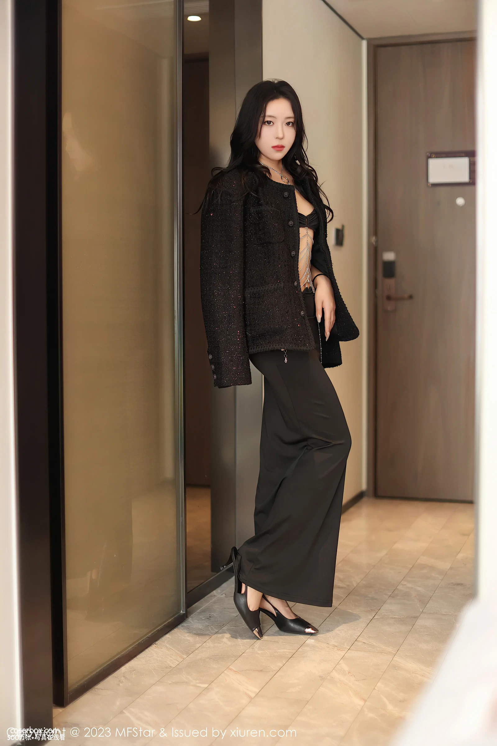 [MFStar模范学院] 2023.01.30 VOL.583 露露luncy [73P-675MB] - 在线看可下载原图