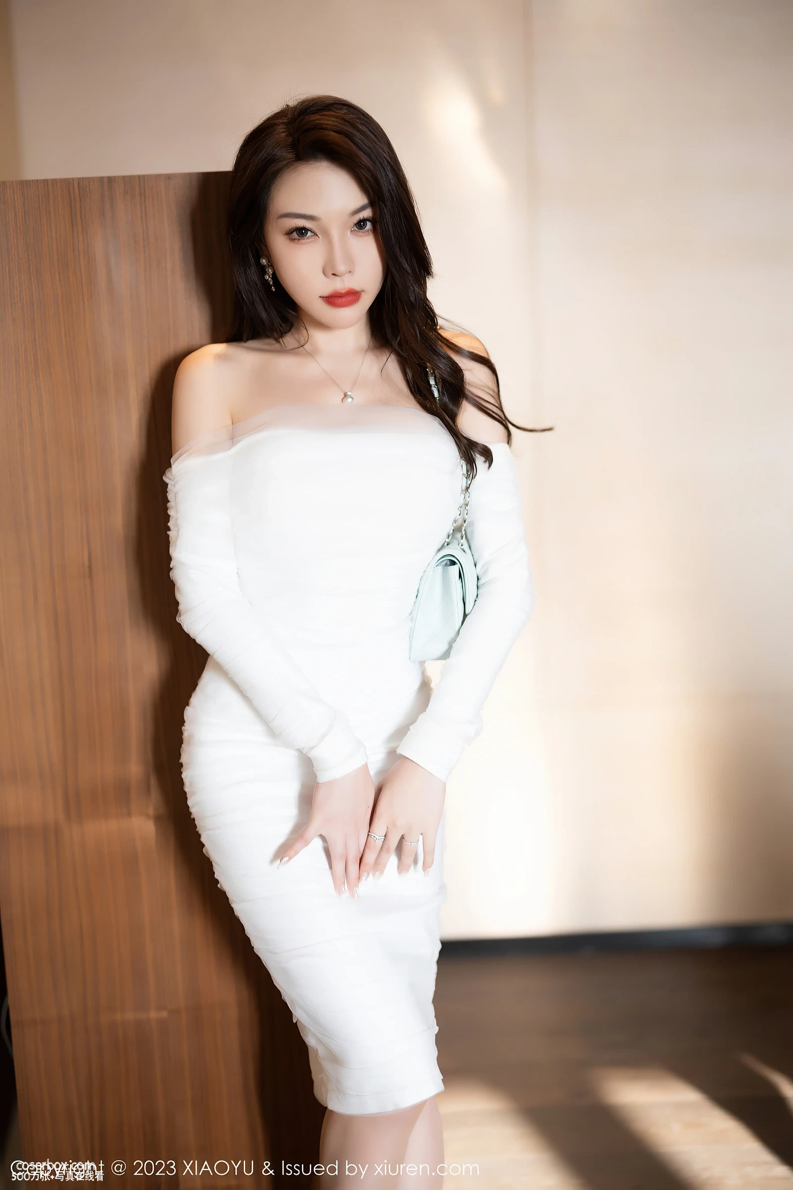 [XIAOYU语画界] 2023.02.02 VOL.957 徐莉芝Booty [94P-704MB] - 在线看可下载原图