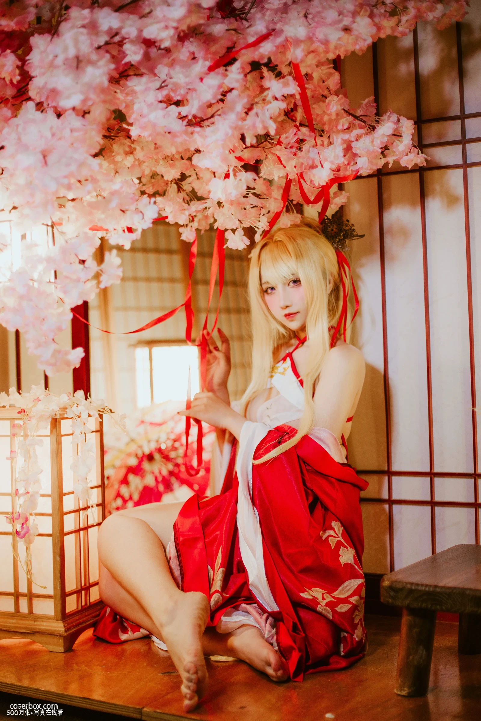 九曲jean NO.011 光荣新春和服 - 在线看可下载原图