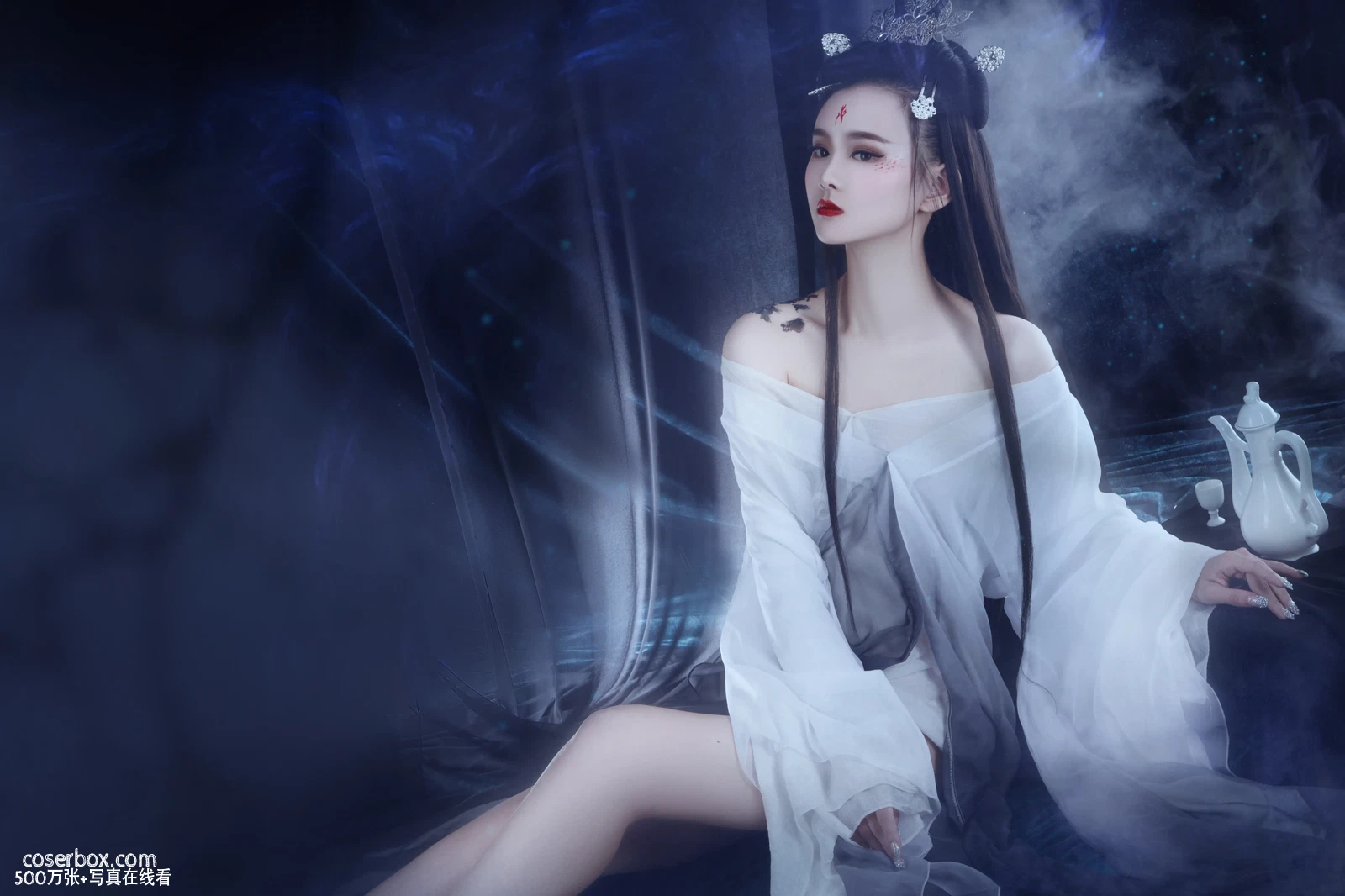 [YITUYU艺图语] 2022.04.23 NO.1080 惜奴娇 欣宝 [22P-618MB] - 在线看可下载原图