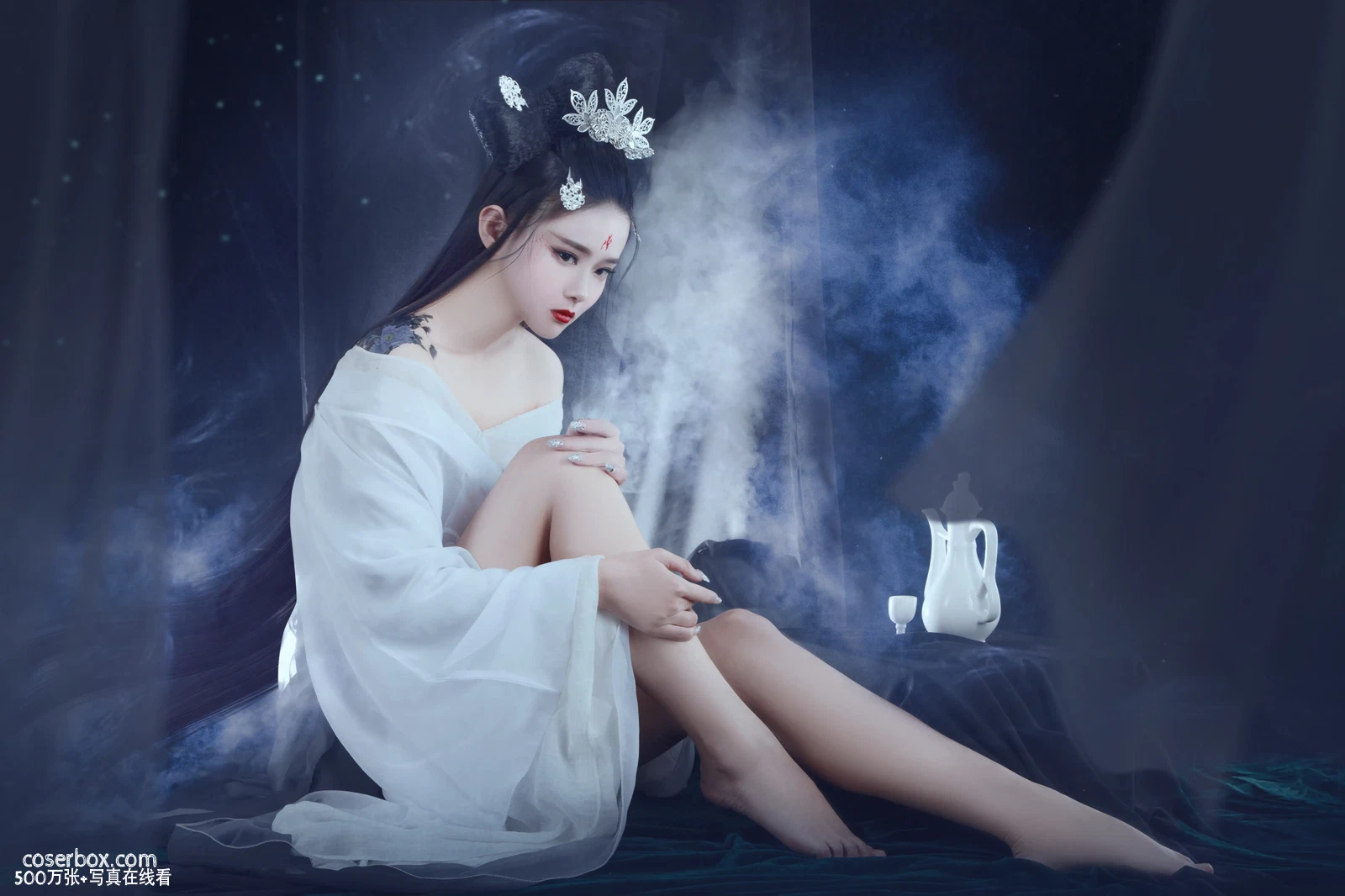 [YITUYU艺图语] 2022.04.23 NO.1080 惜奴娇 欣宝 [22P-618MB] - 在线看可下载原图