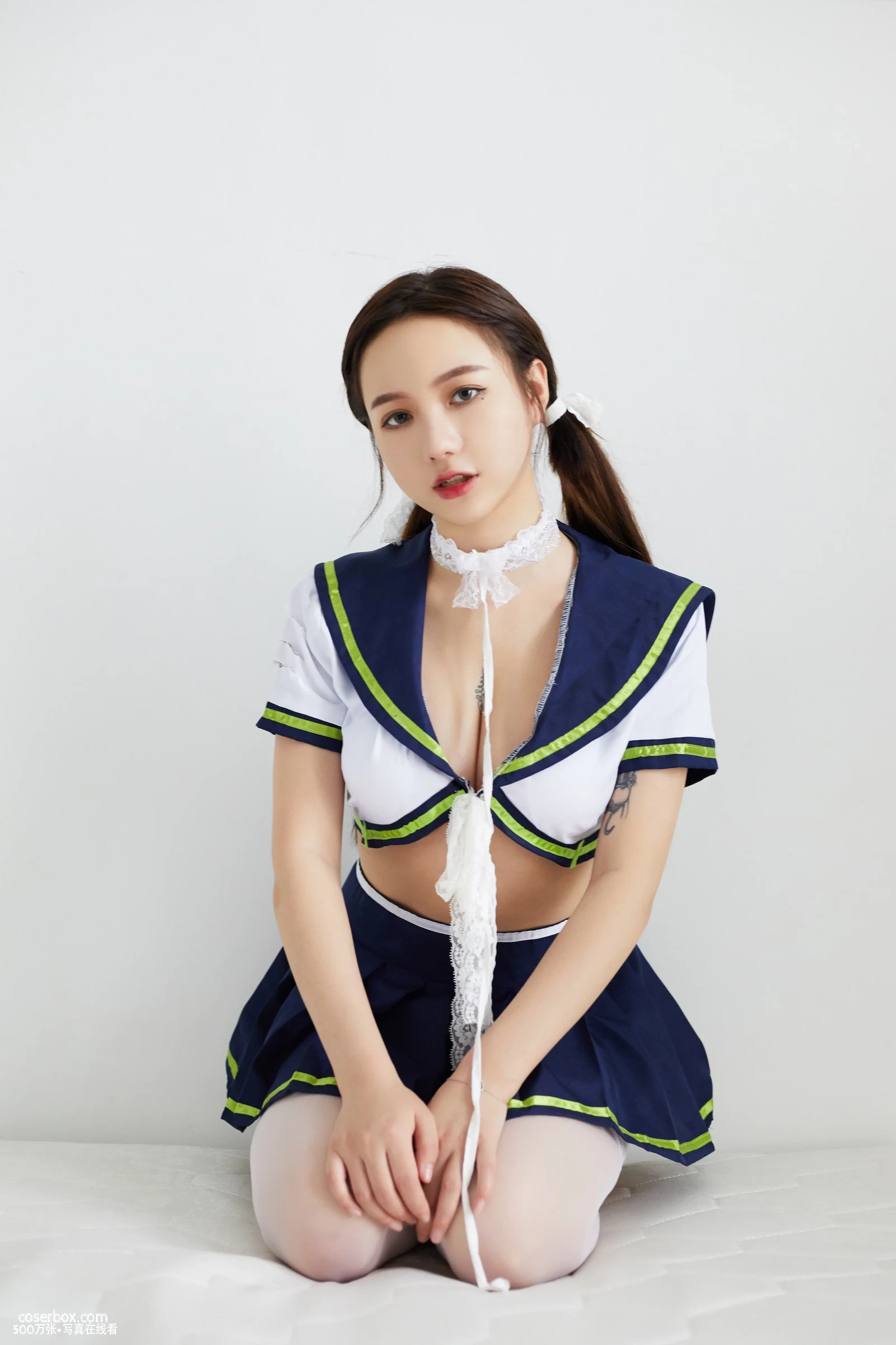  洛丽塔大哥 NO.11 水手服 - 在线看可下载原图