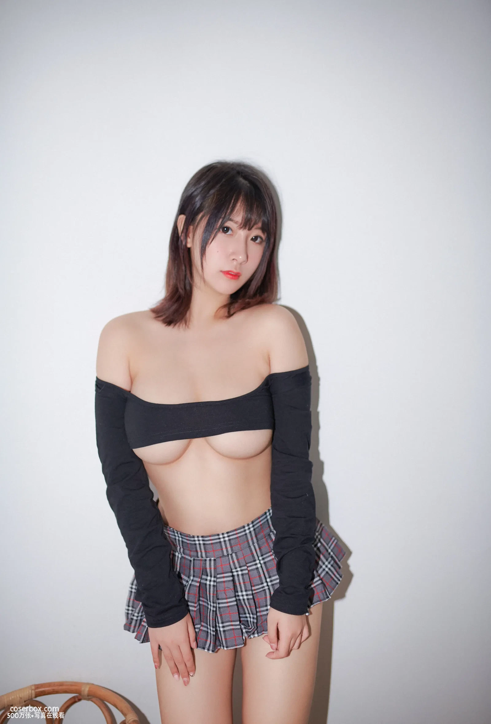 猫九酱Sakura 016 熟女风 - 在线看可下载原图