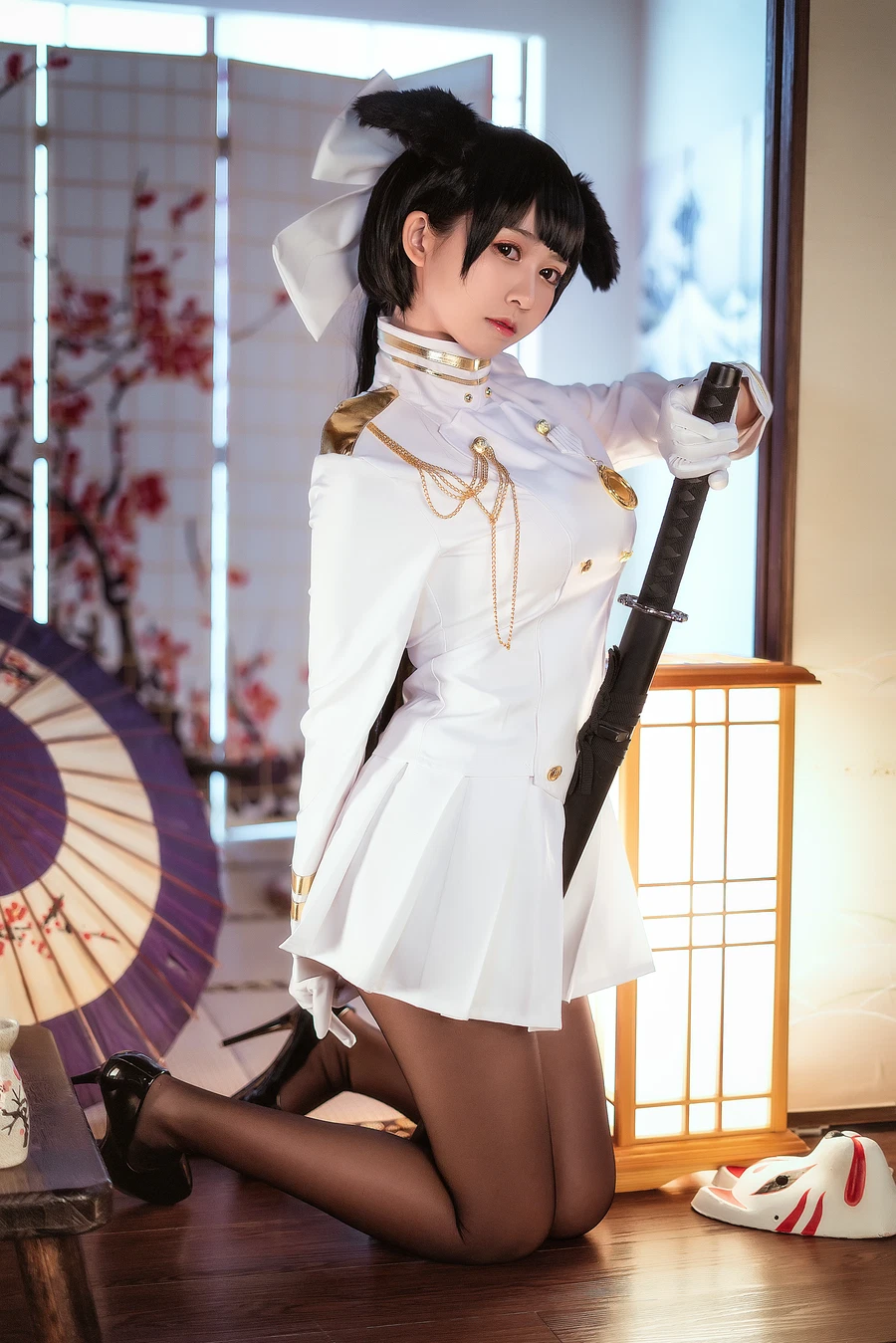 鳗鱼霏儿 NO.067 双人本 舰队服[27P-1GB] - 在线看可下载原图