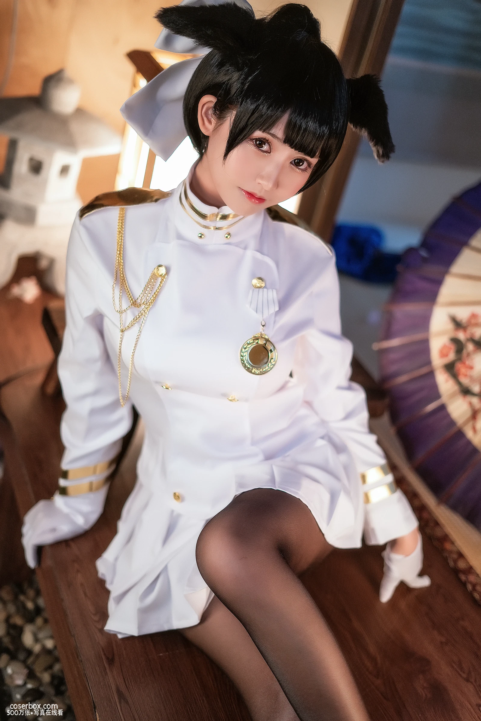鳗鱼霏儿 NO.067 双人本 舰队服[27P-1GB] - 在线看可下载原图