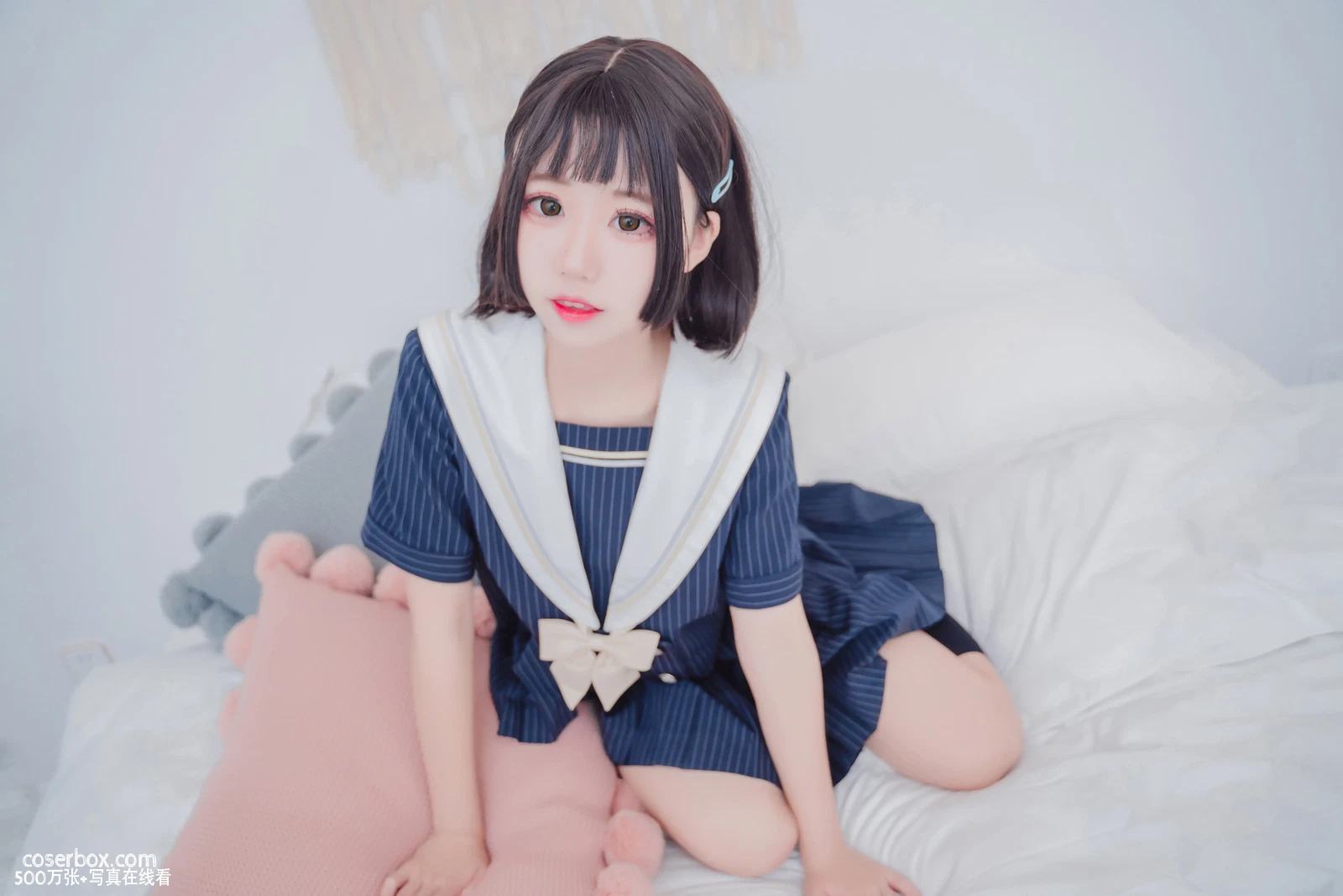 猫君君_MaoJun NO.007 清纯学妹 [40P] - 在线看可下载原图