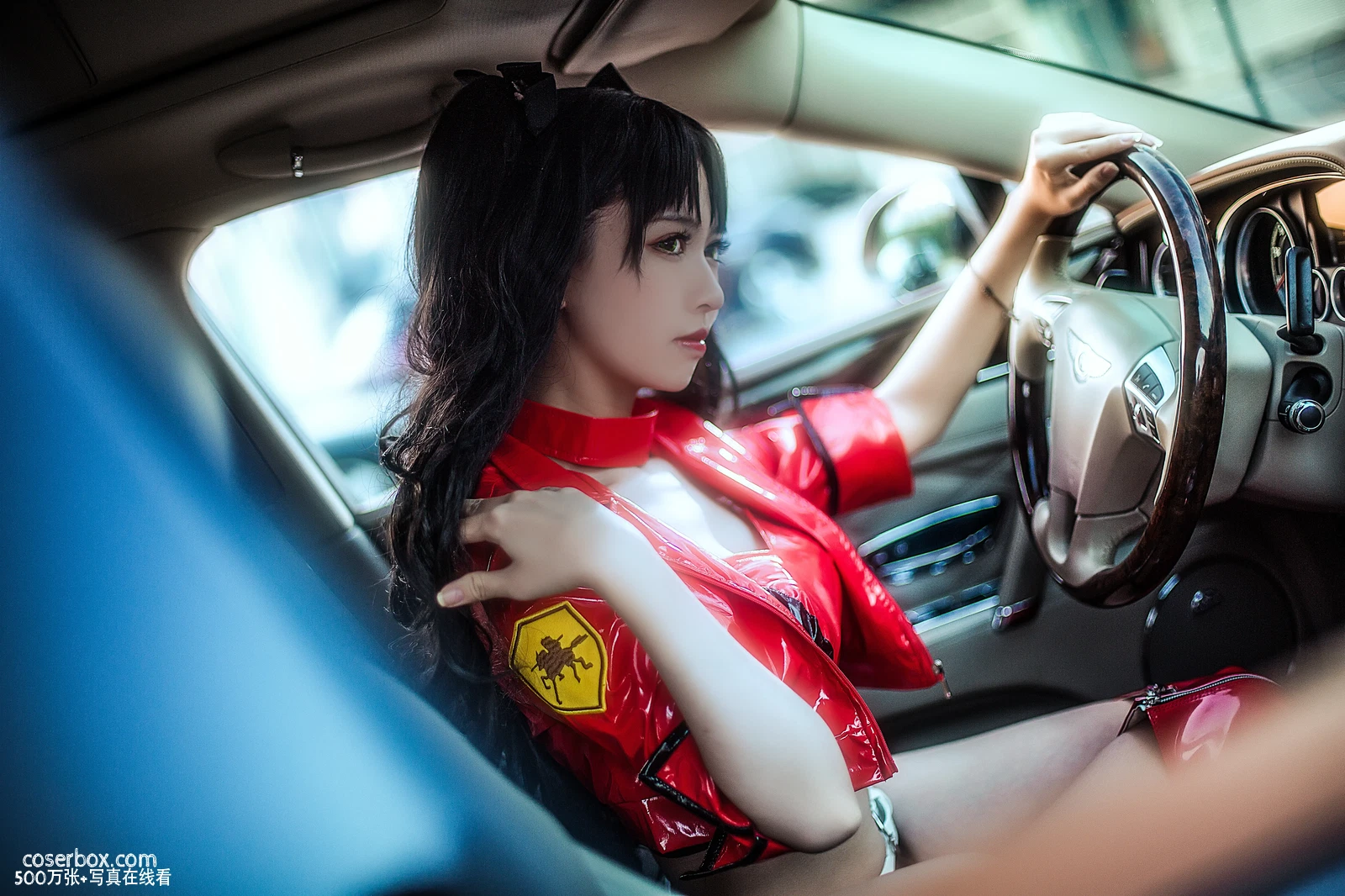 鳗鱼霏儿 NO.052 赛车[22P-399MB] - 在线看可下载原图