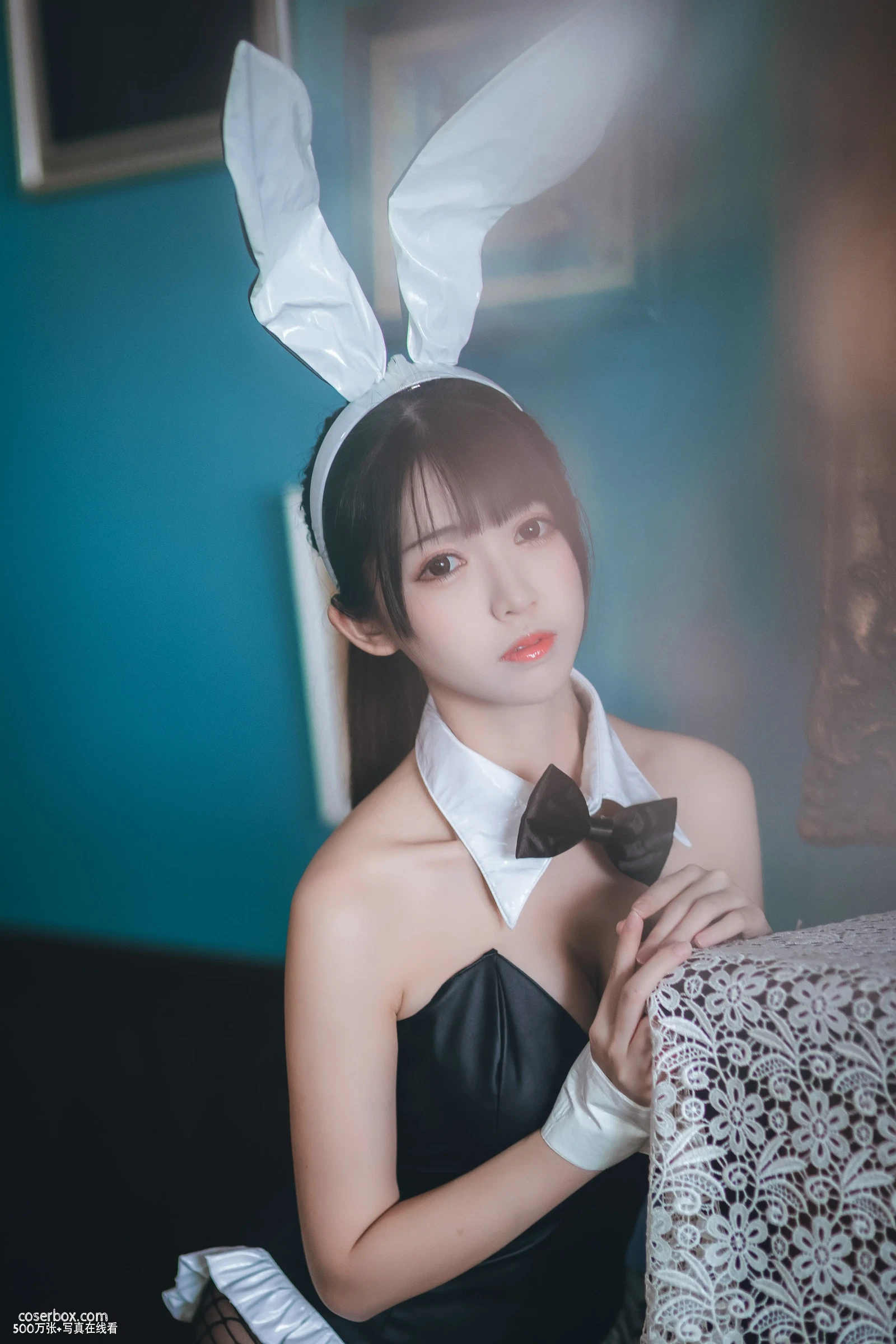 鳗鱼霏儿 NO.033 加藤惠 兔女郎[24P-277MB] - 在线看可下载原图