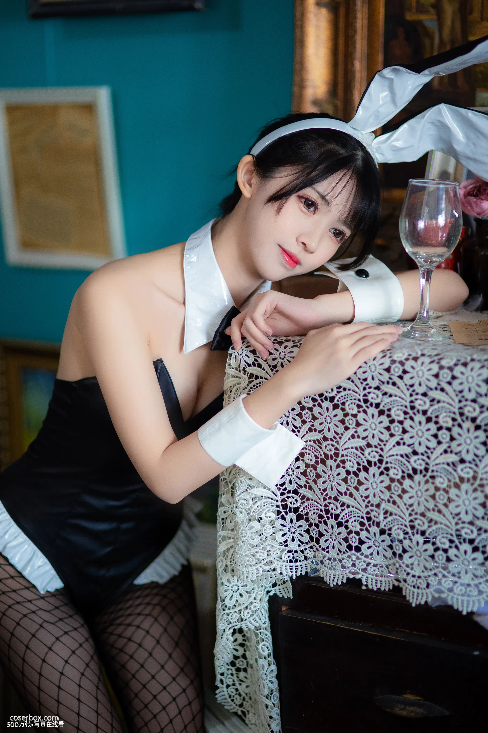 鳗鱼霏儿 NO.033 加藤惠 兔女郎[24P-277MB] - 在线看可下载原图