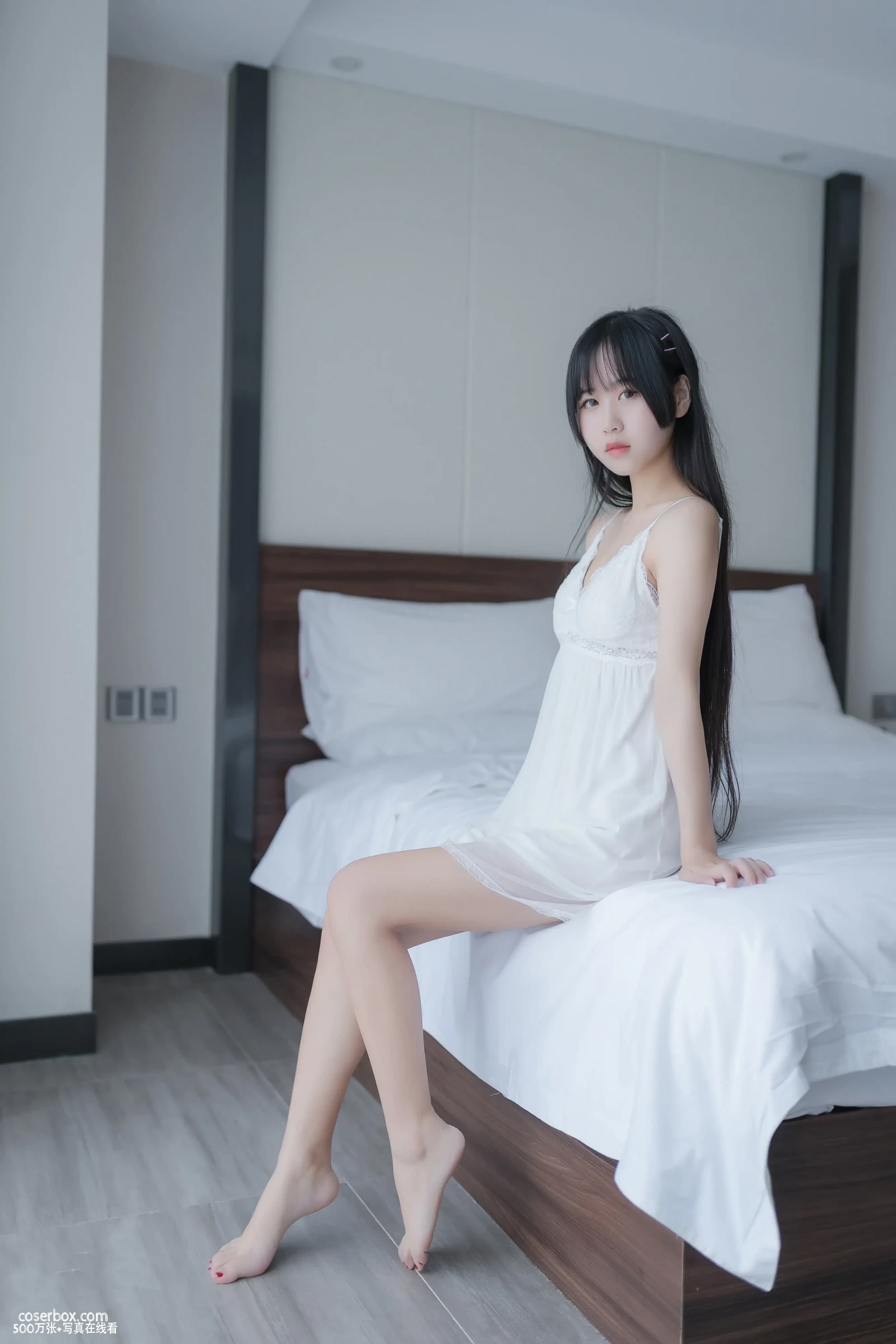 萌芽儿 NO.002 白色私房 - 在线看可下载原图
