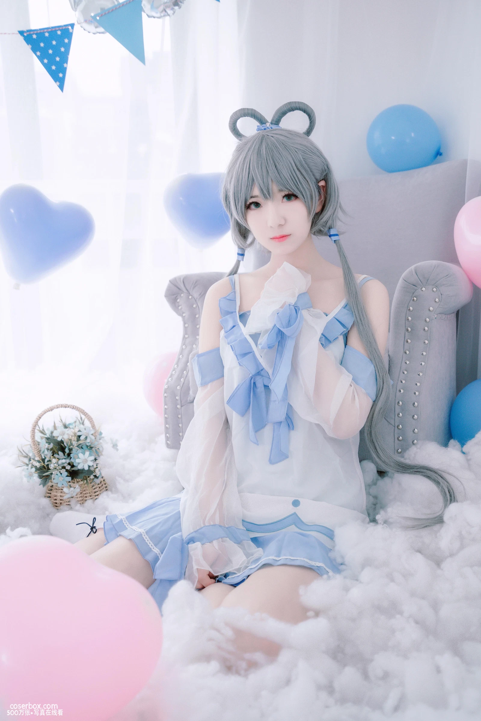 弥音音ww NO.017 洛天依 生日快乐 [10P-28MB] - 在线看可下载原图