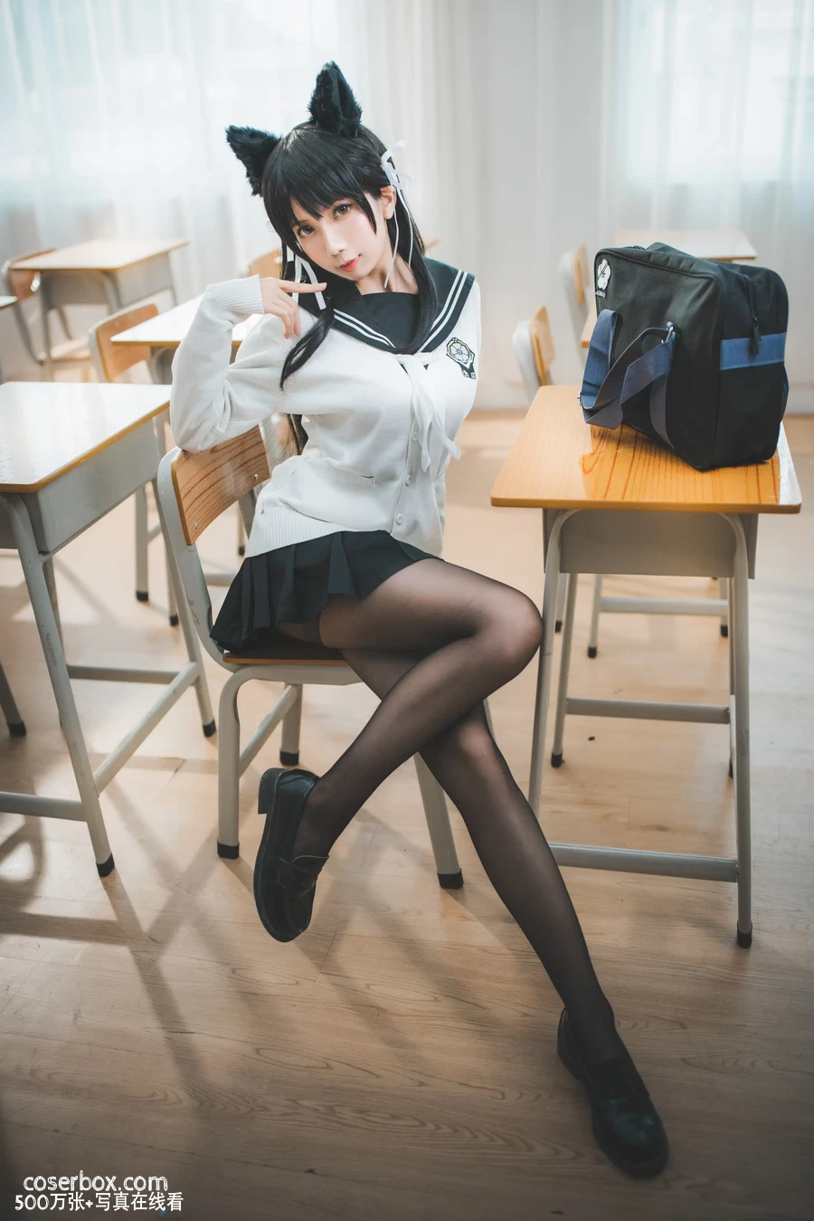 迷失人形QUQ NO.007 犬 学院幻想曲(24P-27MB) - 在线看可下载原图