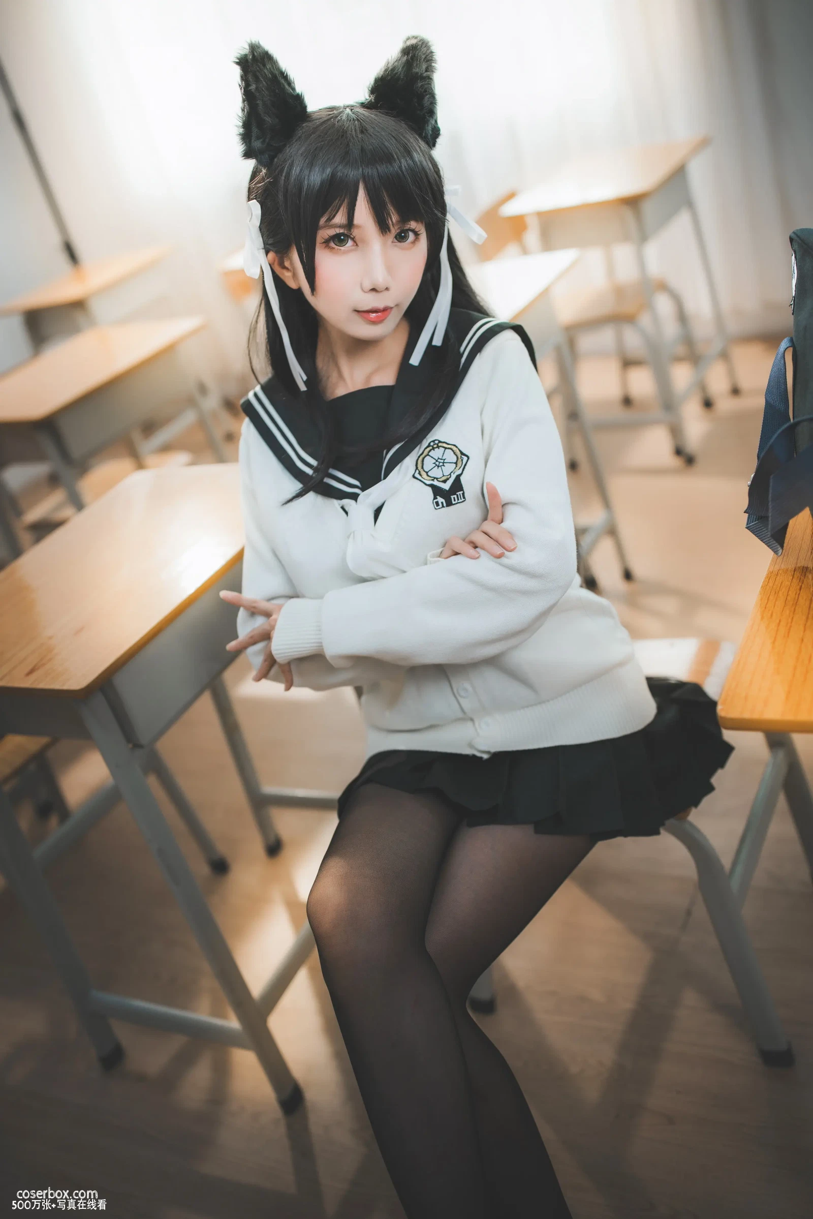 迷失人形QUQ NO.007 犬 学院幻想曲(24P-27MB) - 在线看可下载原图