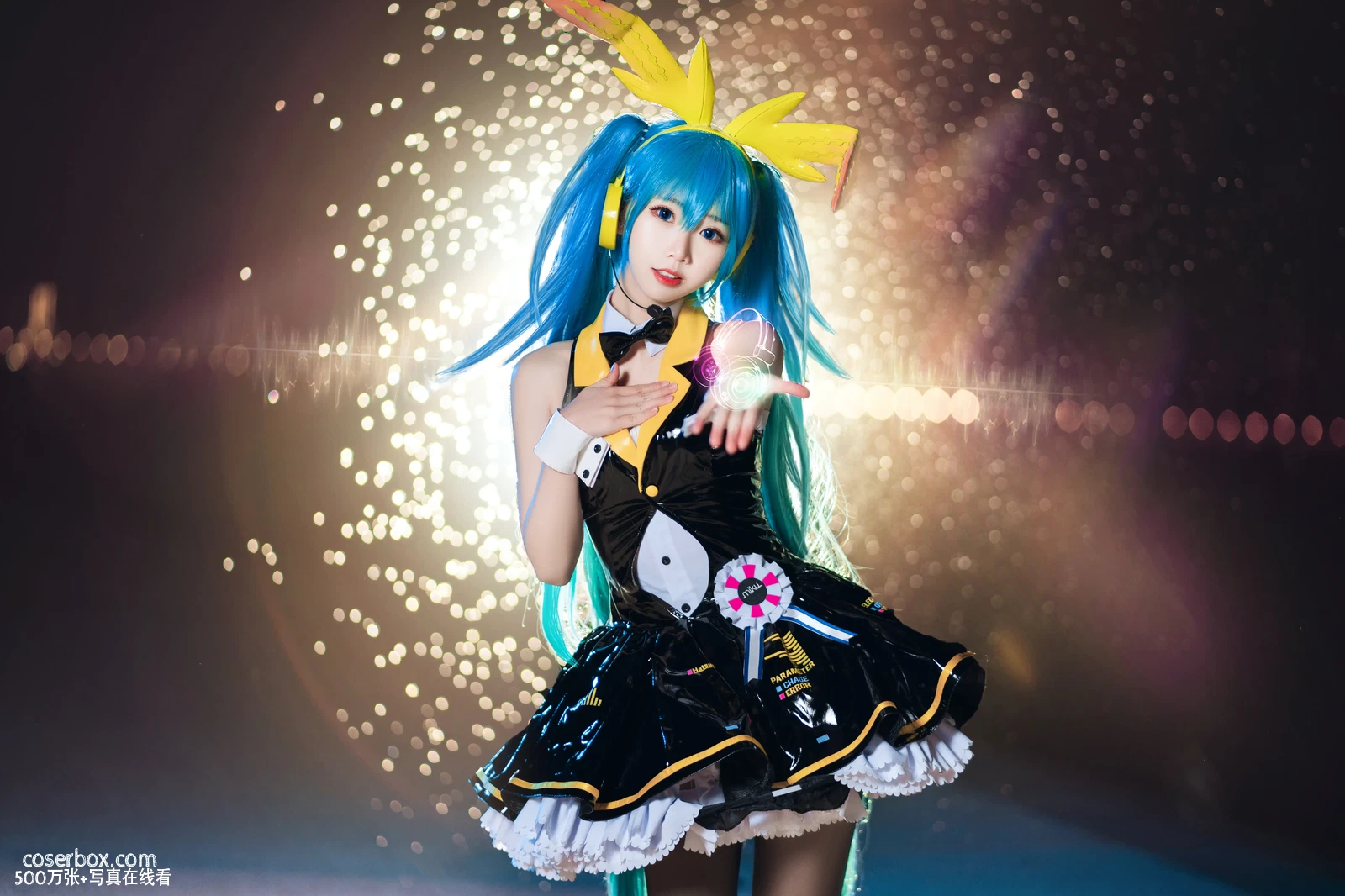 面饼仙儿 NO.017 初音Miku - 在线看可下载原图