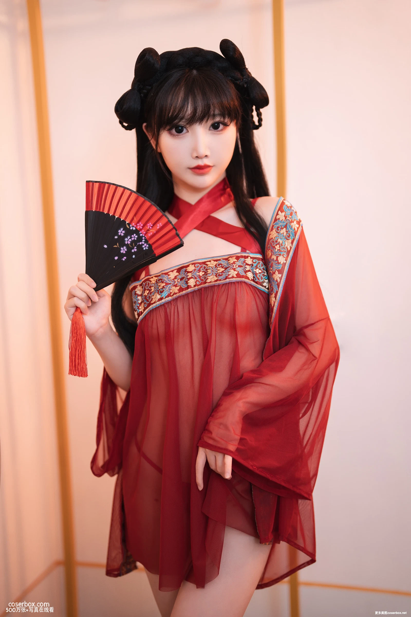 面饼仙儿 NO.140 情趣古风 - 在线看可下载原图
