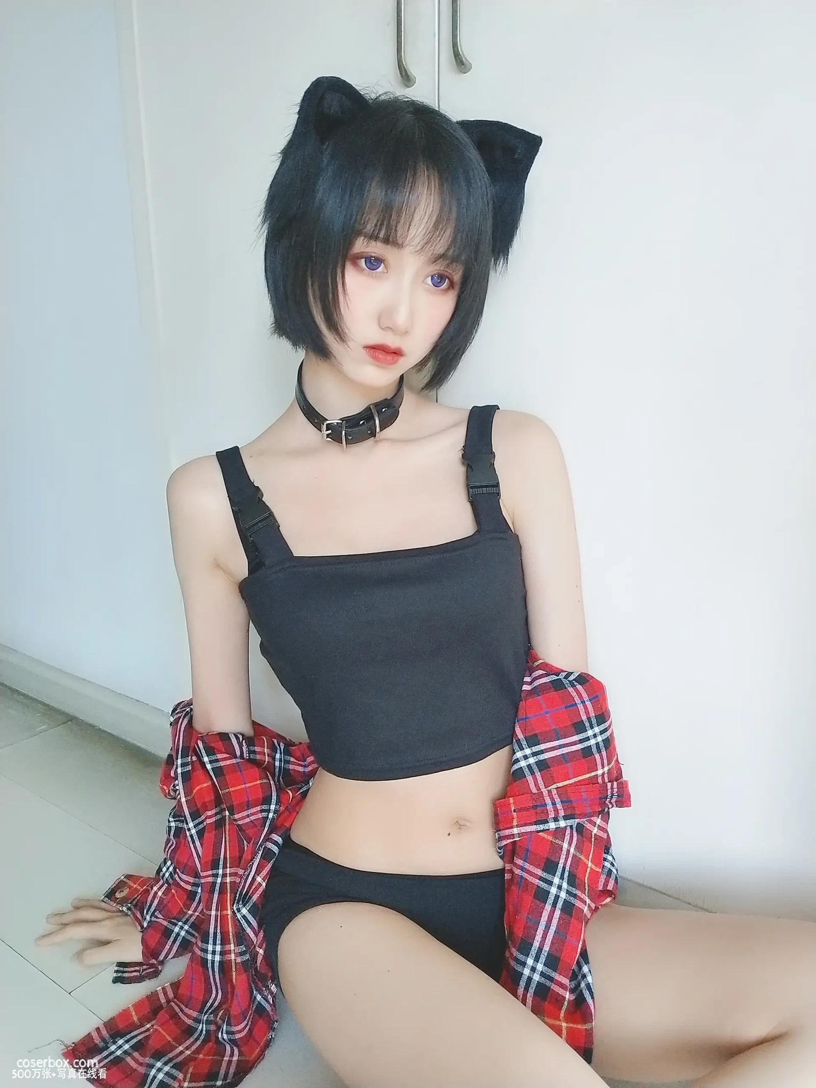 木绵绵owo NO.013 不良猫 - 在线看可下载原图