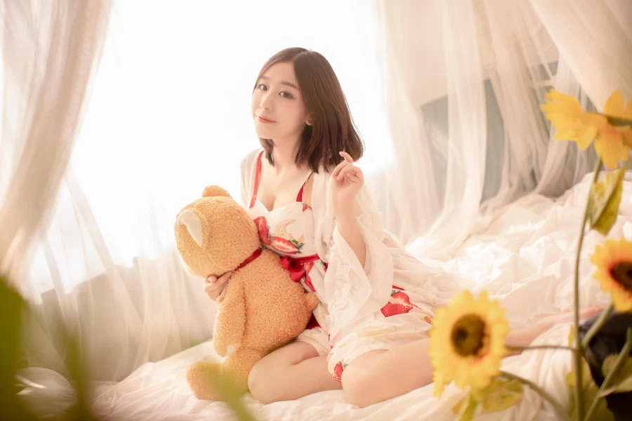 穆零Mu0 NO.035 花季少女写真 - 在线看可下载原图