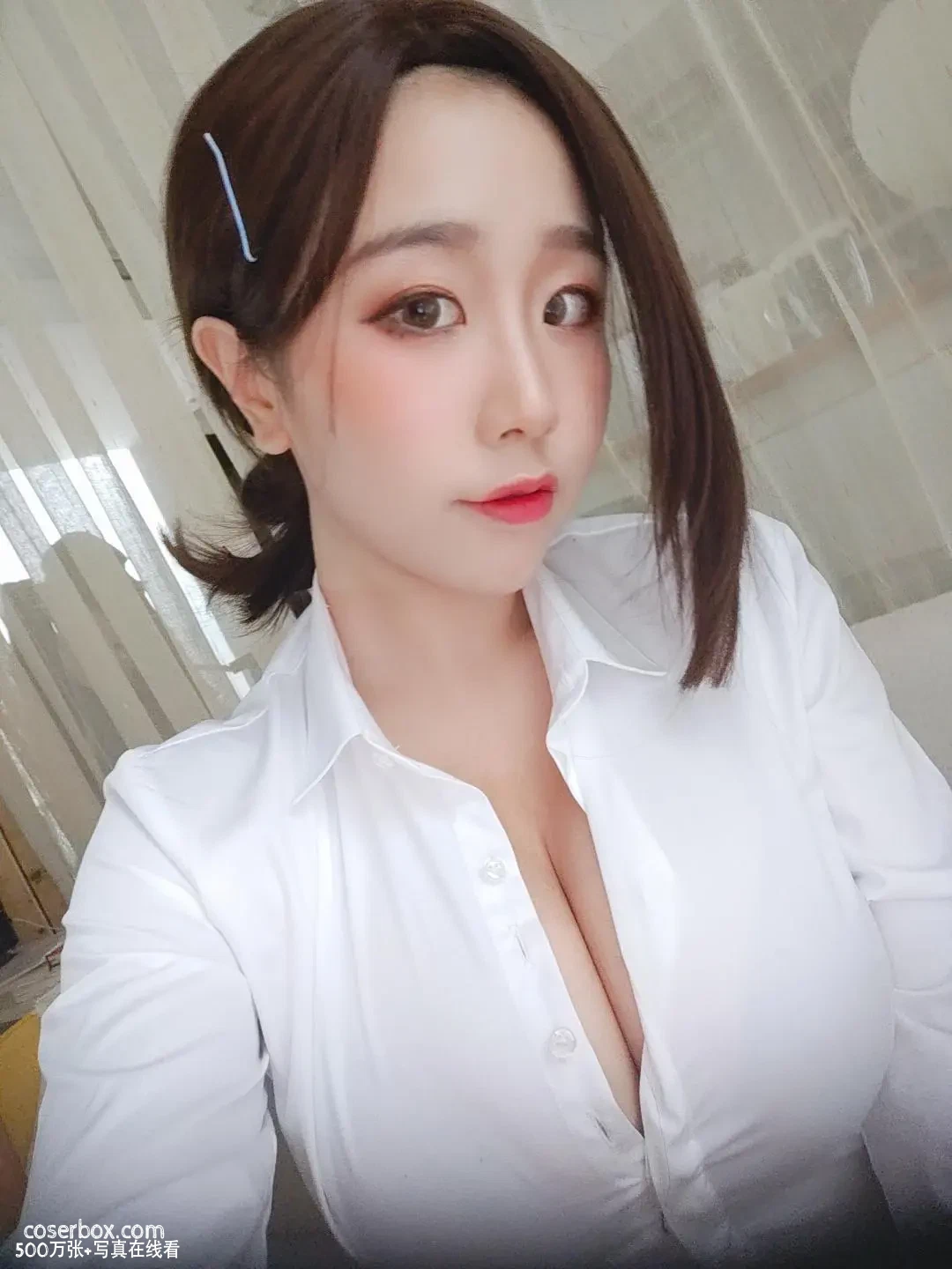 穆零Mu0 NO.003 OL制服 - 在线看可下载原图