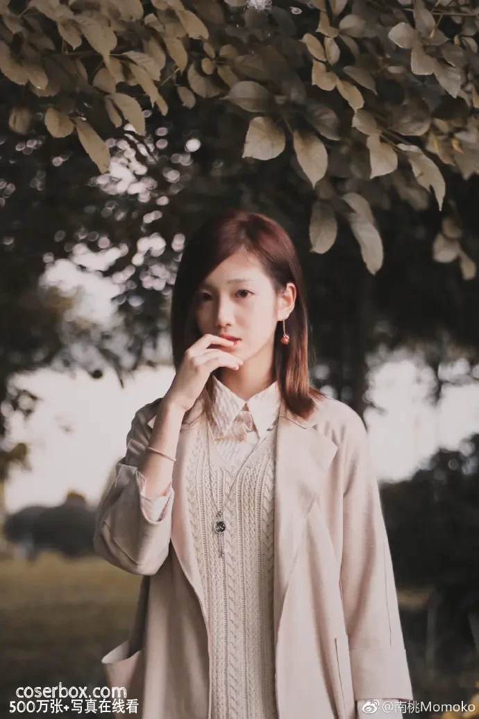 南桃Momoko NO.68 日常自拍 - 在线看可下载原图