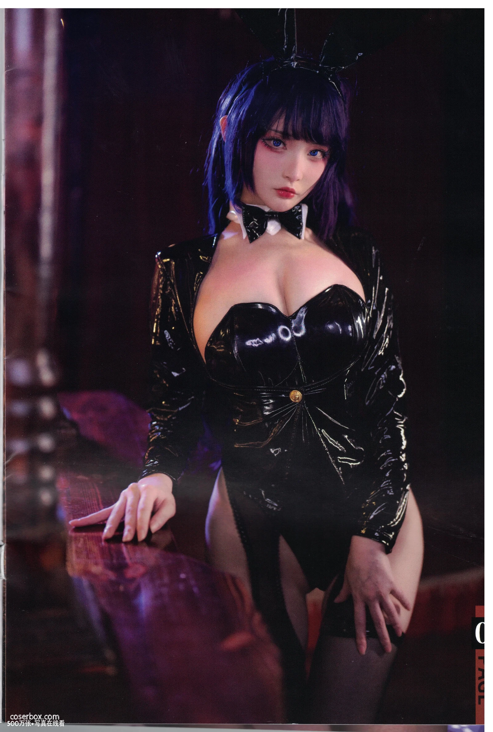 在下萝莉控ii(魔王大人帅帅帅ii) NO.035 魔王 喜多川兔女郎 - 在线看可下载原图