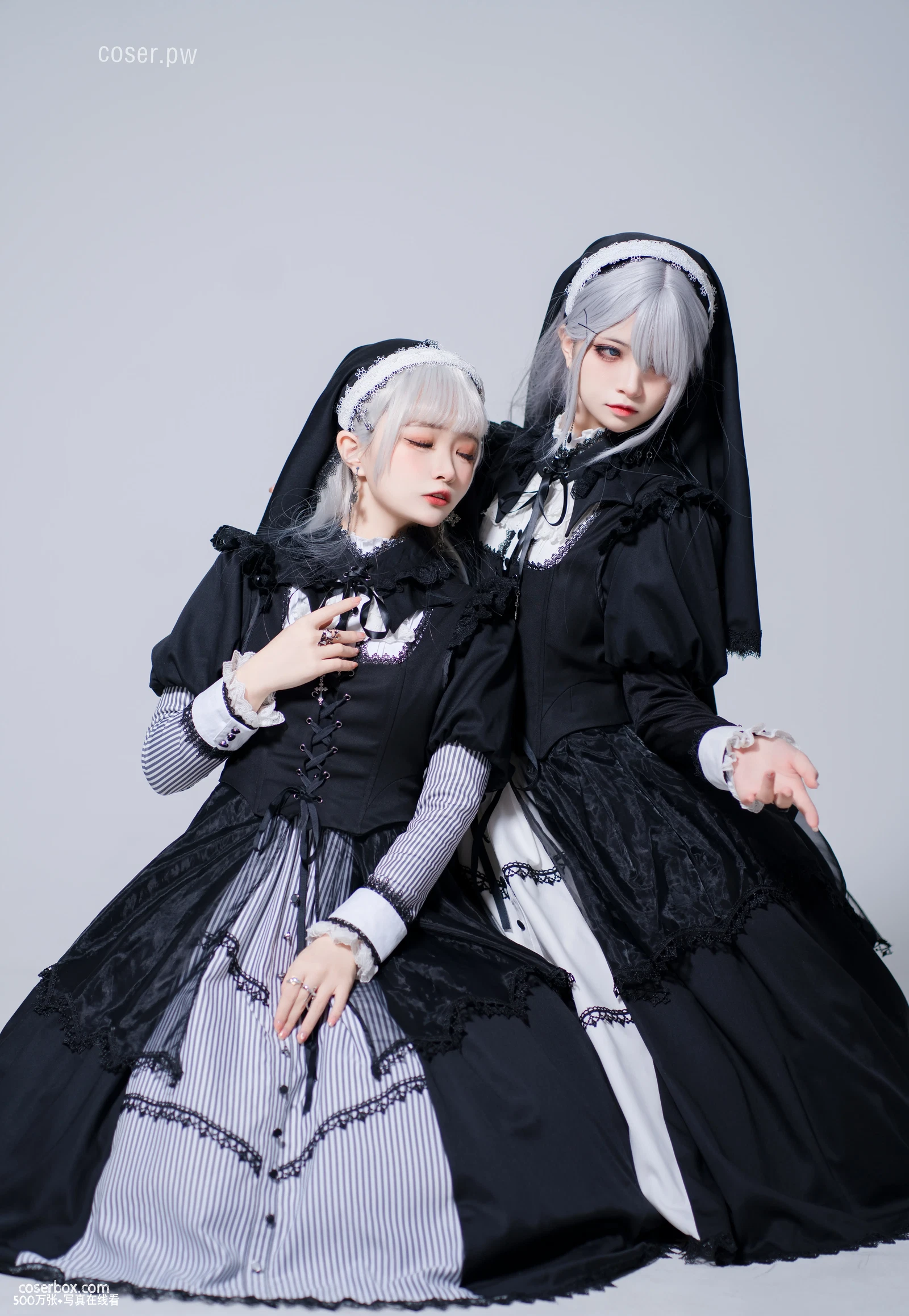 花甲conch NO.008 审判 - 在线看可下载原图