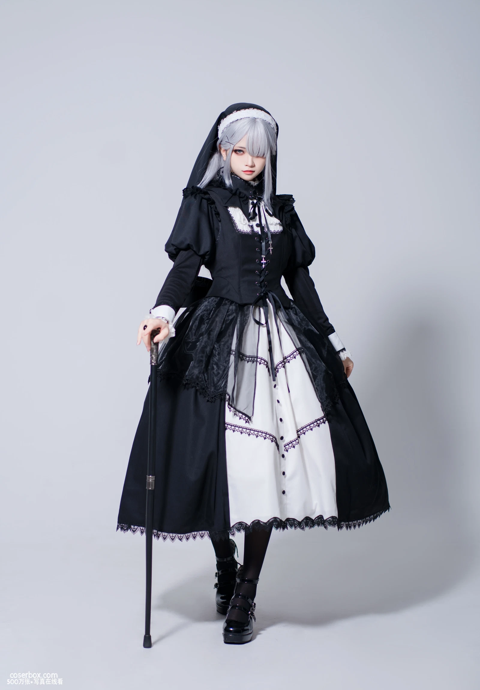 花甲conch NO.008 审判 - 在线看可下载原图