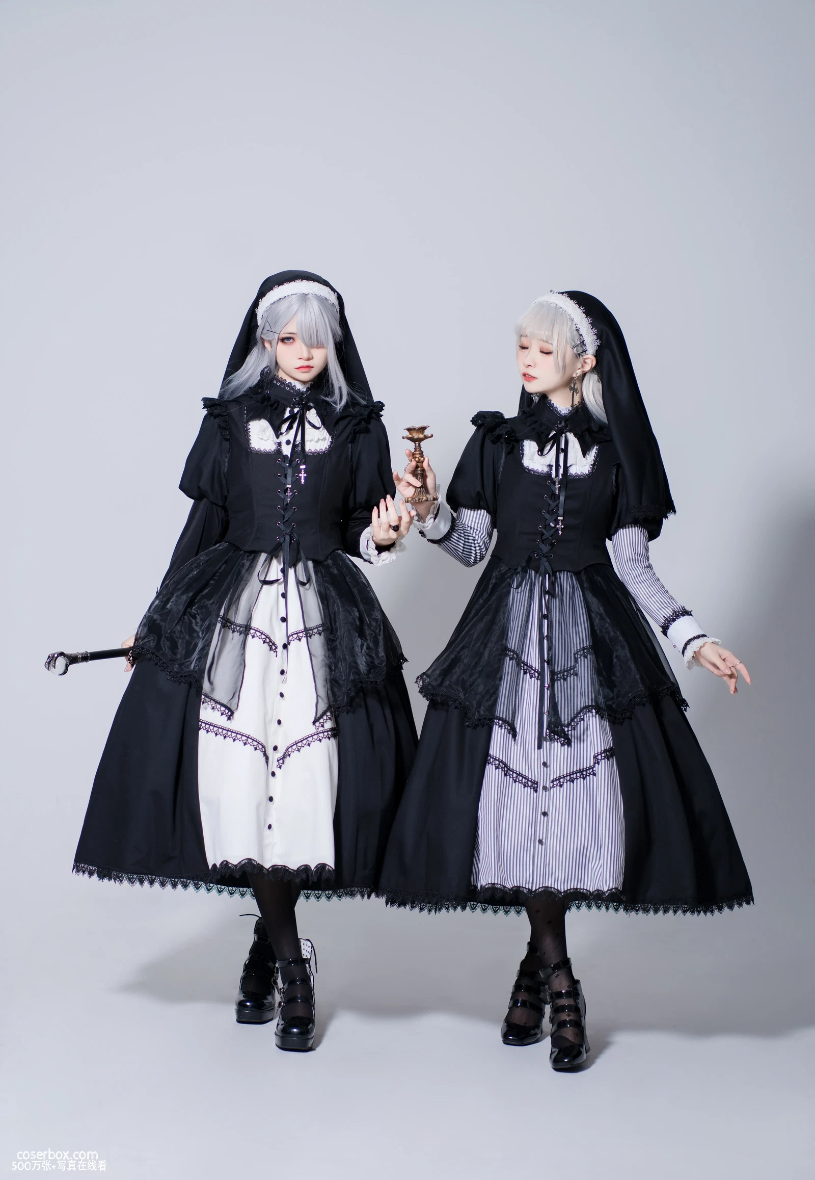 花甲conch NO.008 审判 - 在线看可下载原图