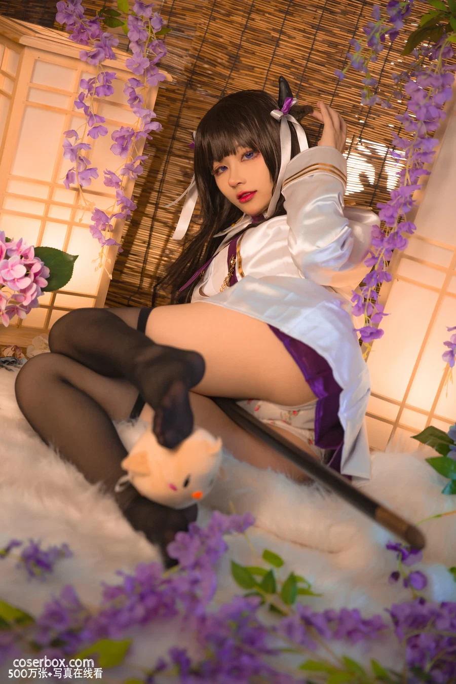 起司块wii NO.031 Kashino (Azur Lane) - 在线看可下载原图