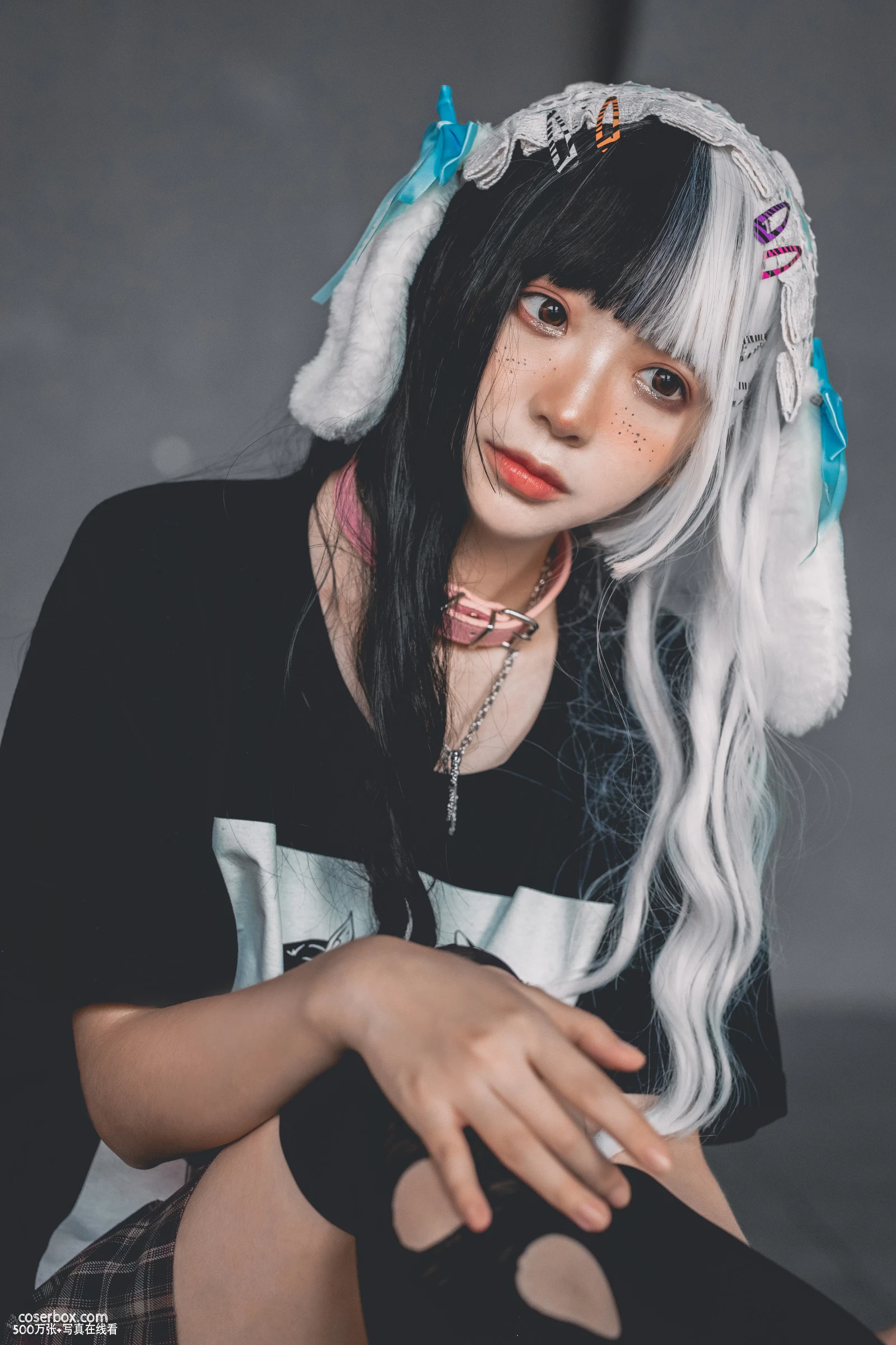 疯猫SS NO.157 雀斑少女 - 在线看可下载原图