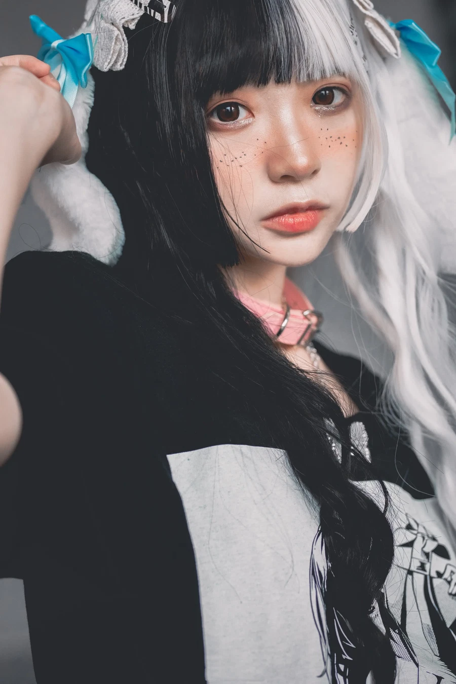 疯猫SS NO.157 雀斑少女 - 在线看可下载原图
